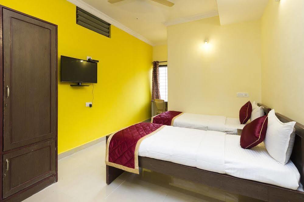 Oyo Yeshwanthpur Hotel Bangalore