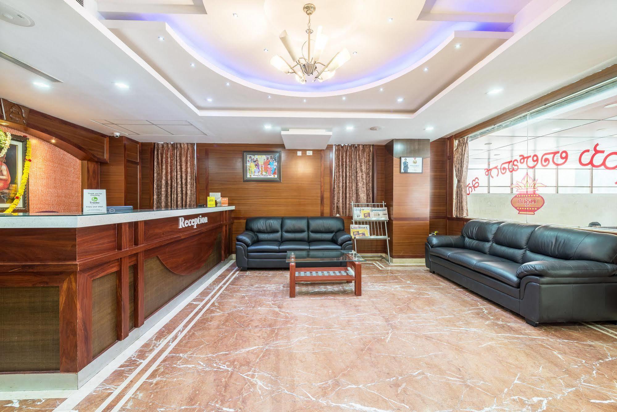 Hotel Treebo Akshaya Lalbagh Bangalore