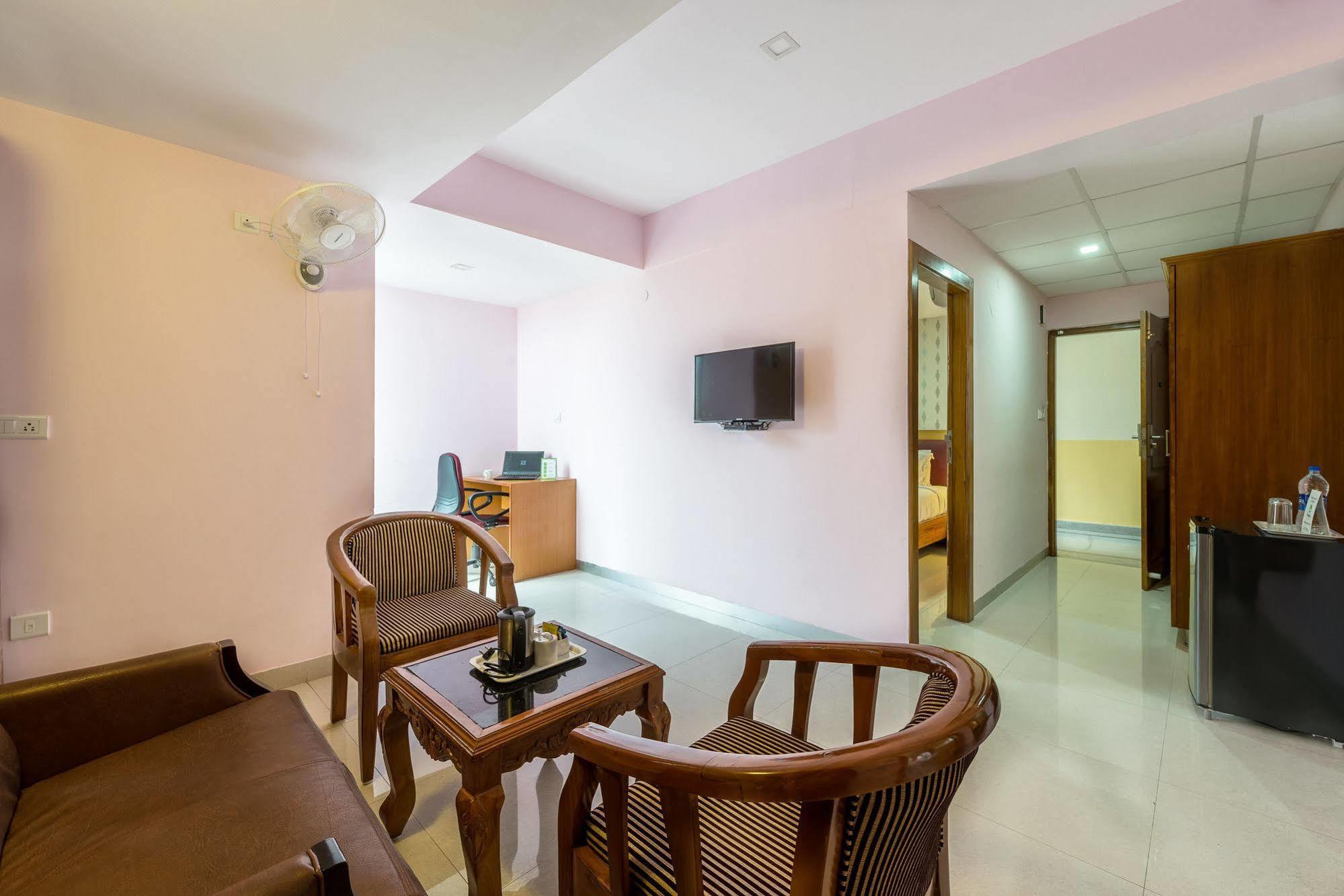Treebo Akshaya Lalbagh 3* Bangalore
