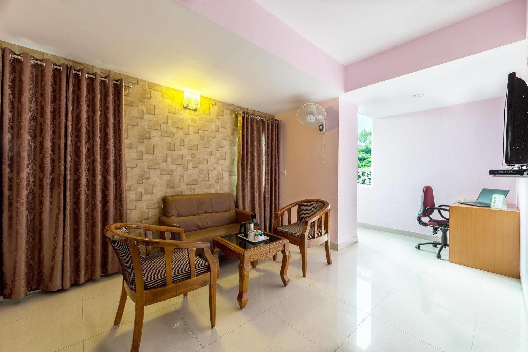 Treebo Akshaya Lalbagh 3* Bangalore