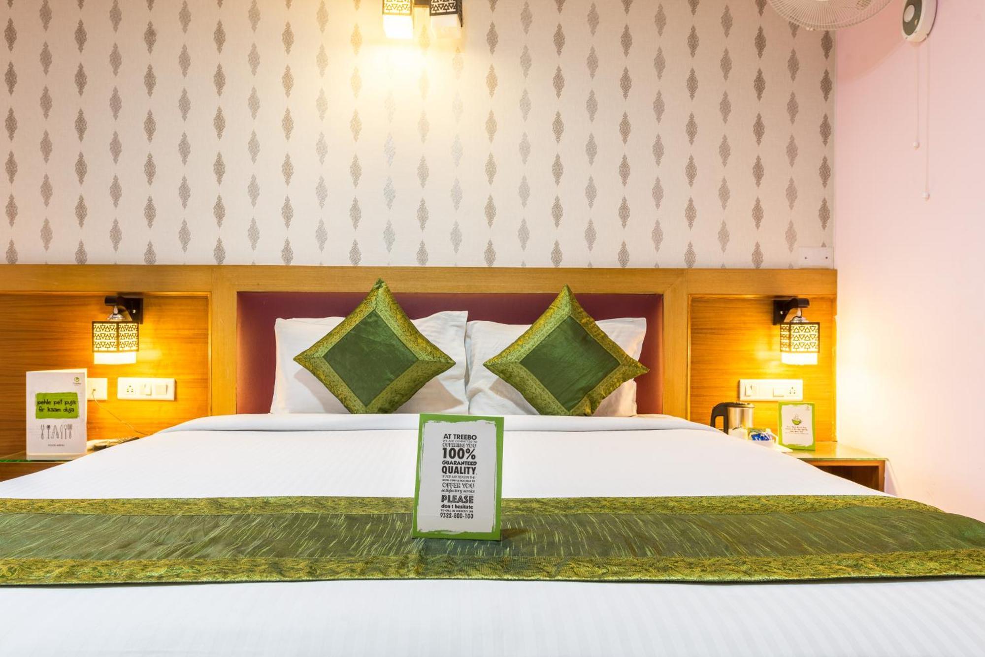 Treebo Akshaya Lalbagh 3*