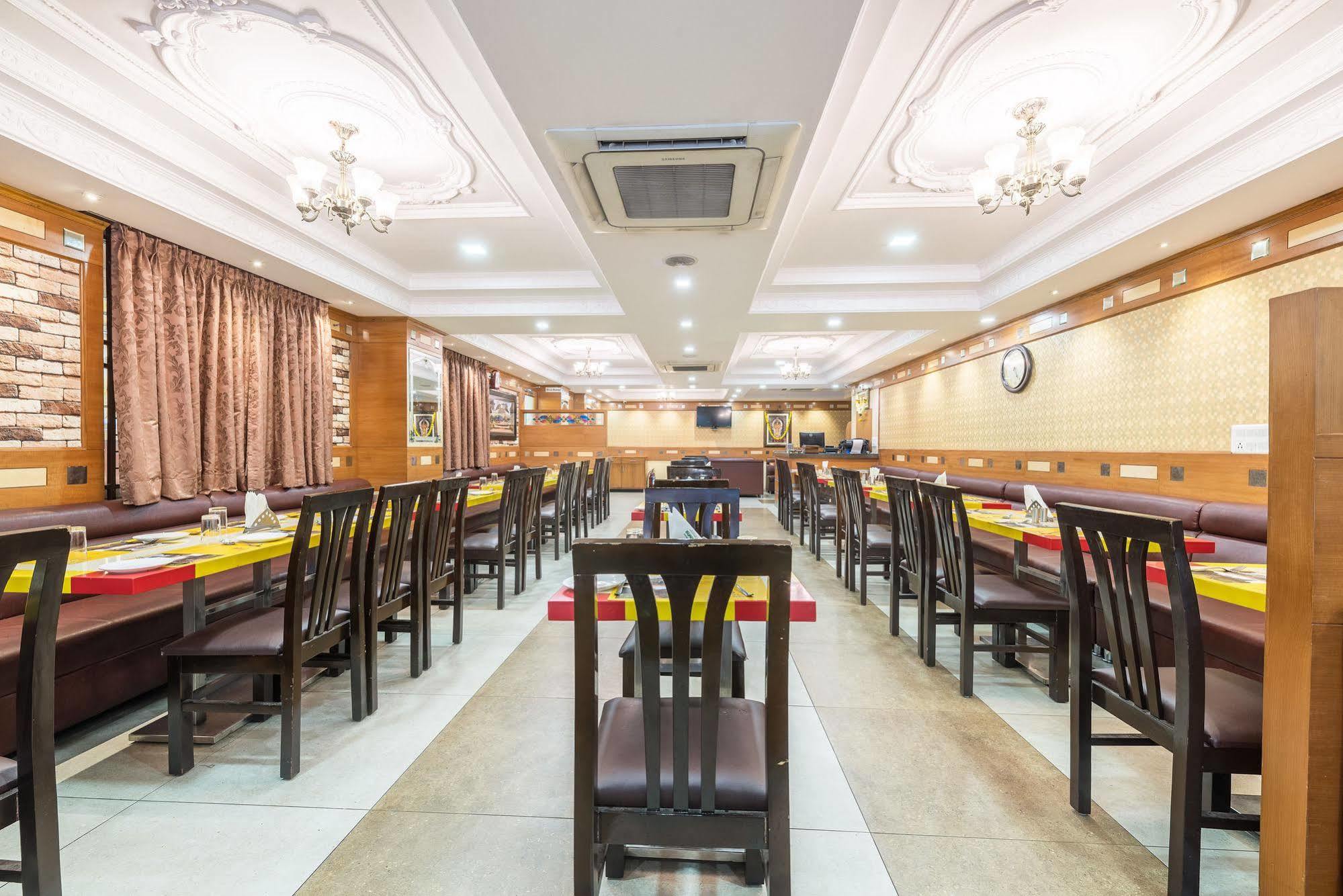 Treebo Akshaya Lalbagh 3* Bangalore