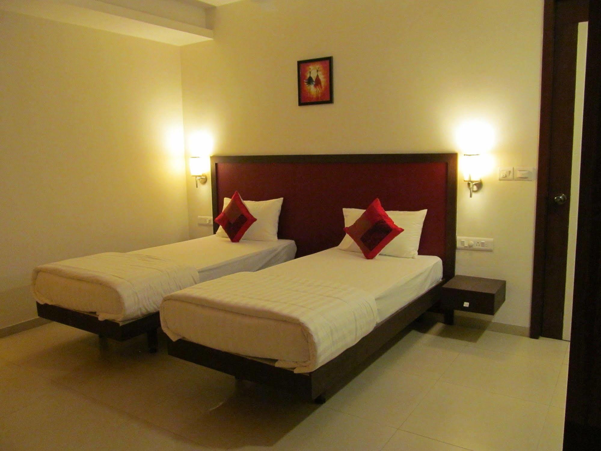 Ixora 3* Bangalore