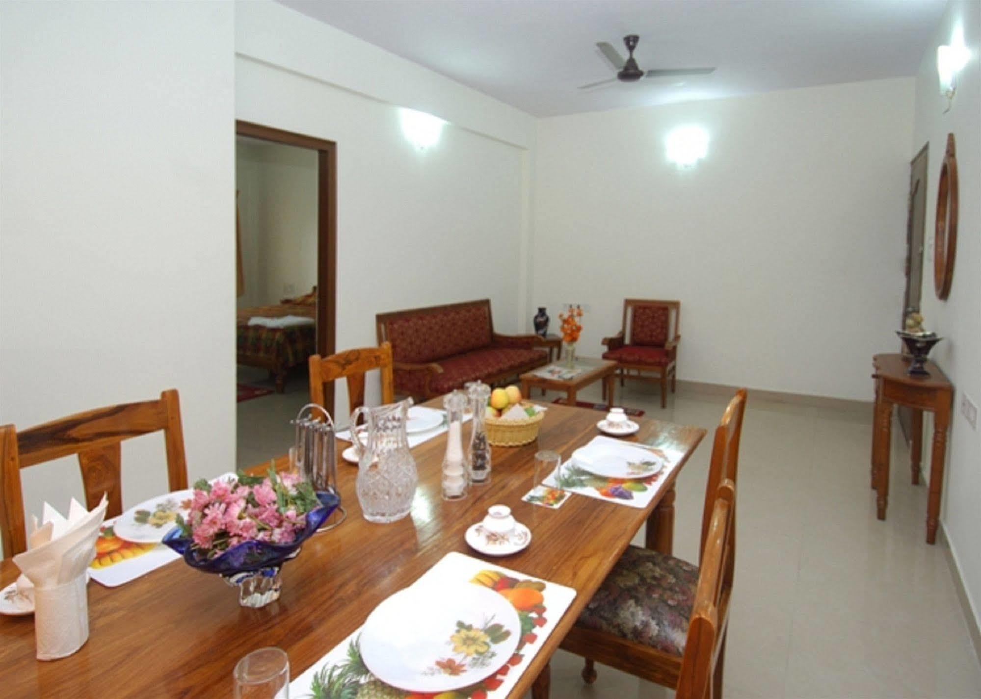 Oyo 6110 Thalassa Bangalore