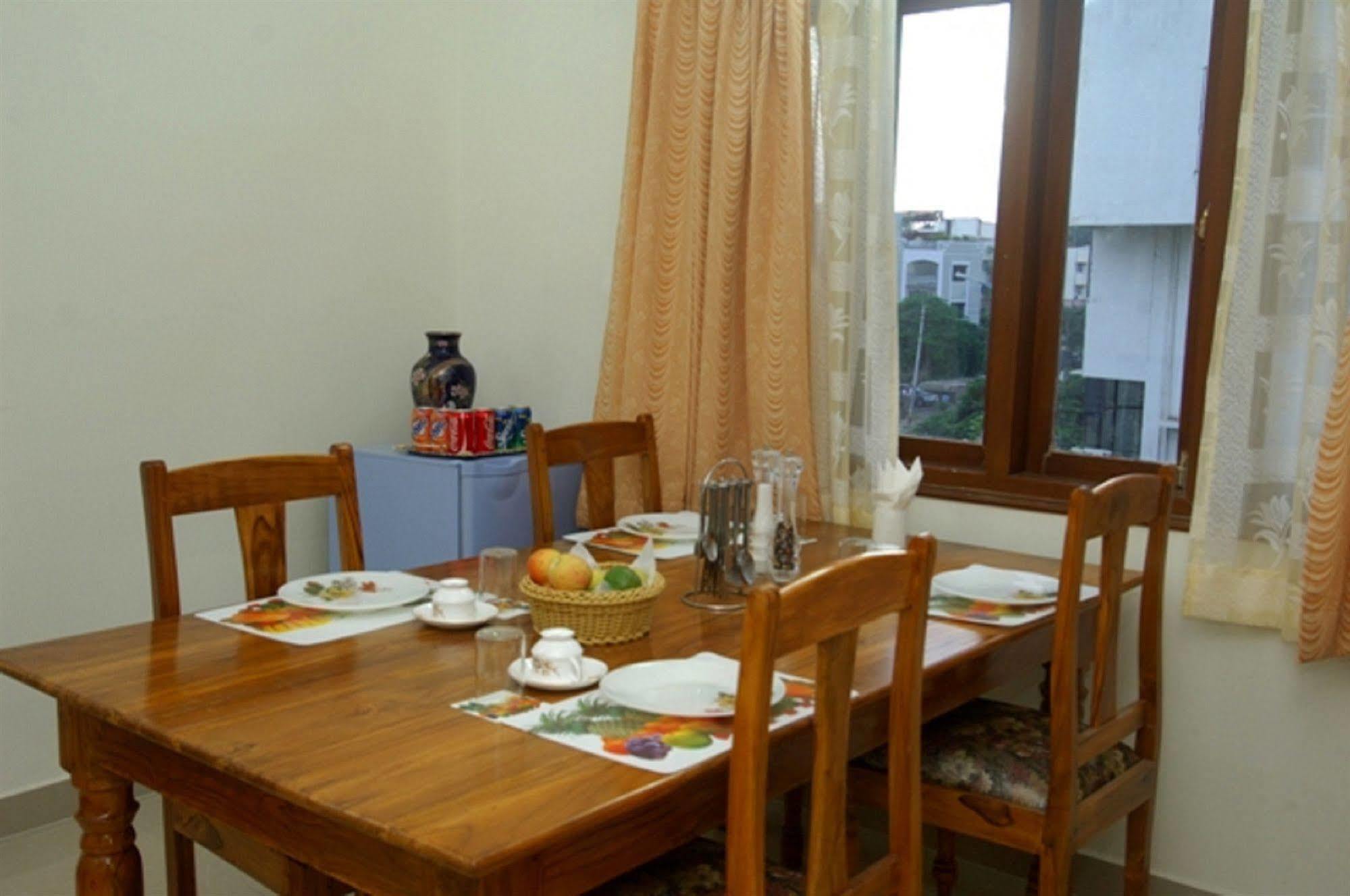 Hotel Oyo 6110 Thalassa