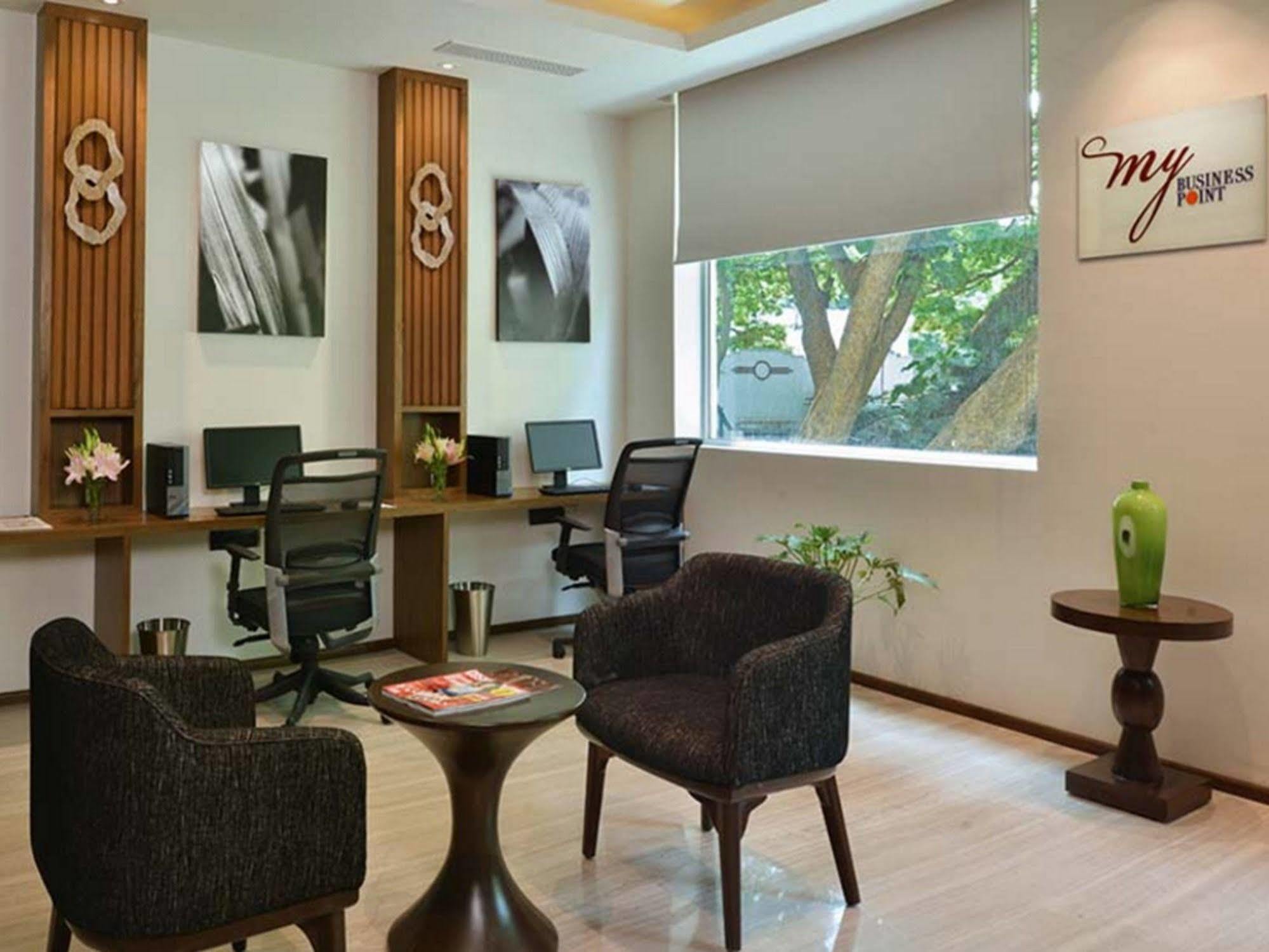 Hotel Welcomhotel By Itc Hotels, Richmond Road,