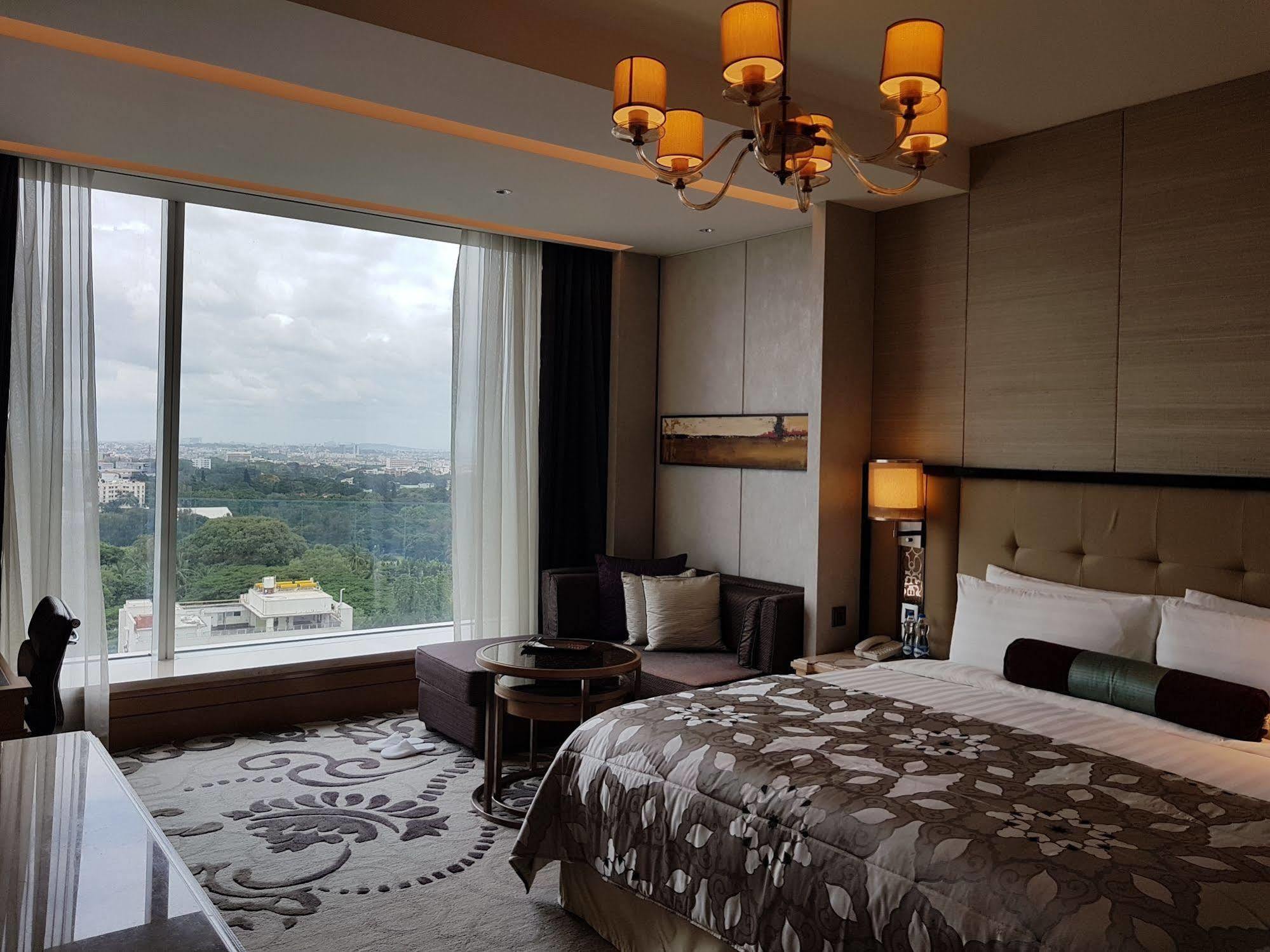 Shangri-la 5* Bangalore
