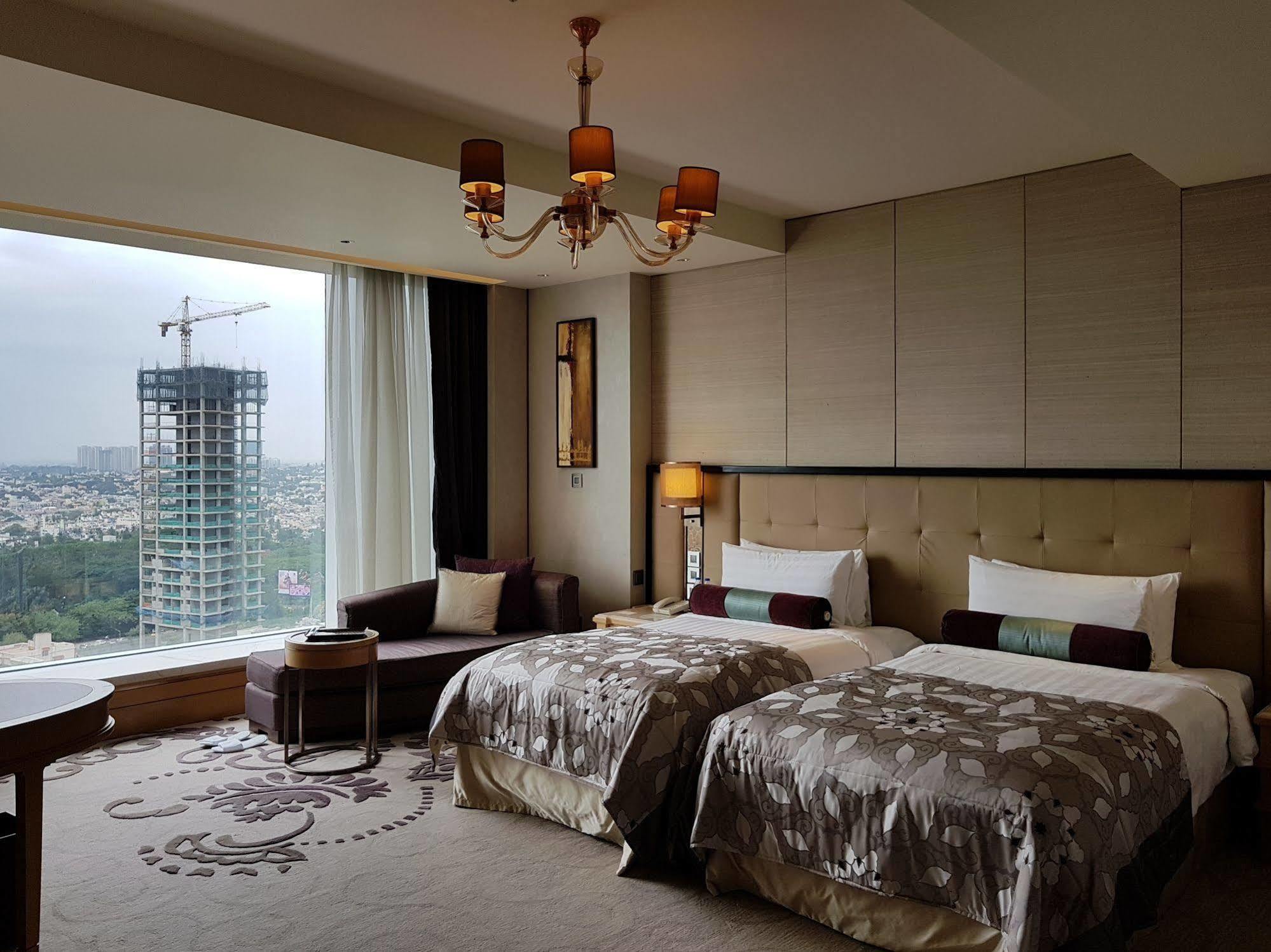 Shangri-la Hotel Bangalore