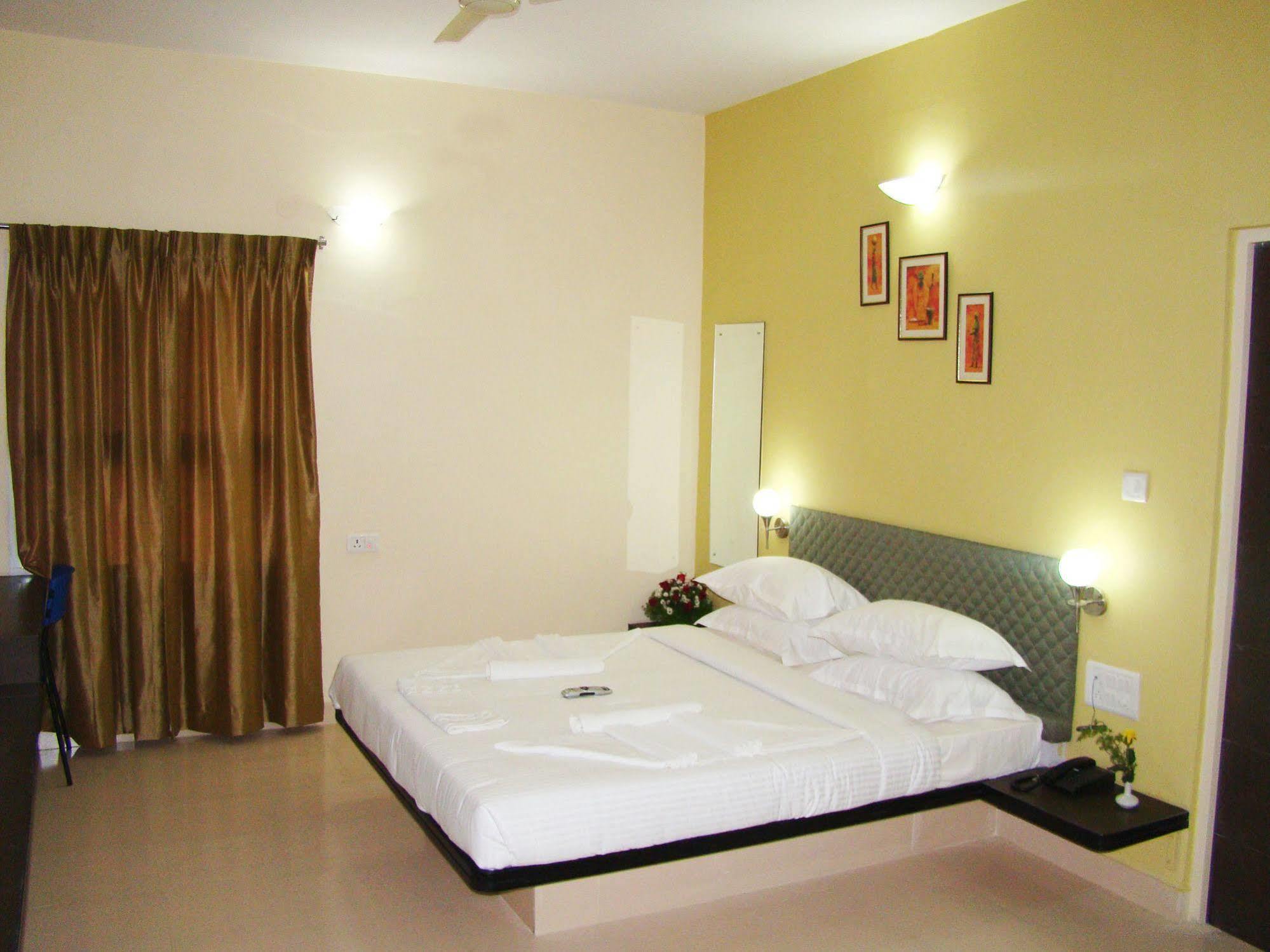 Grand Bee Hotel Bangalore