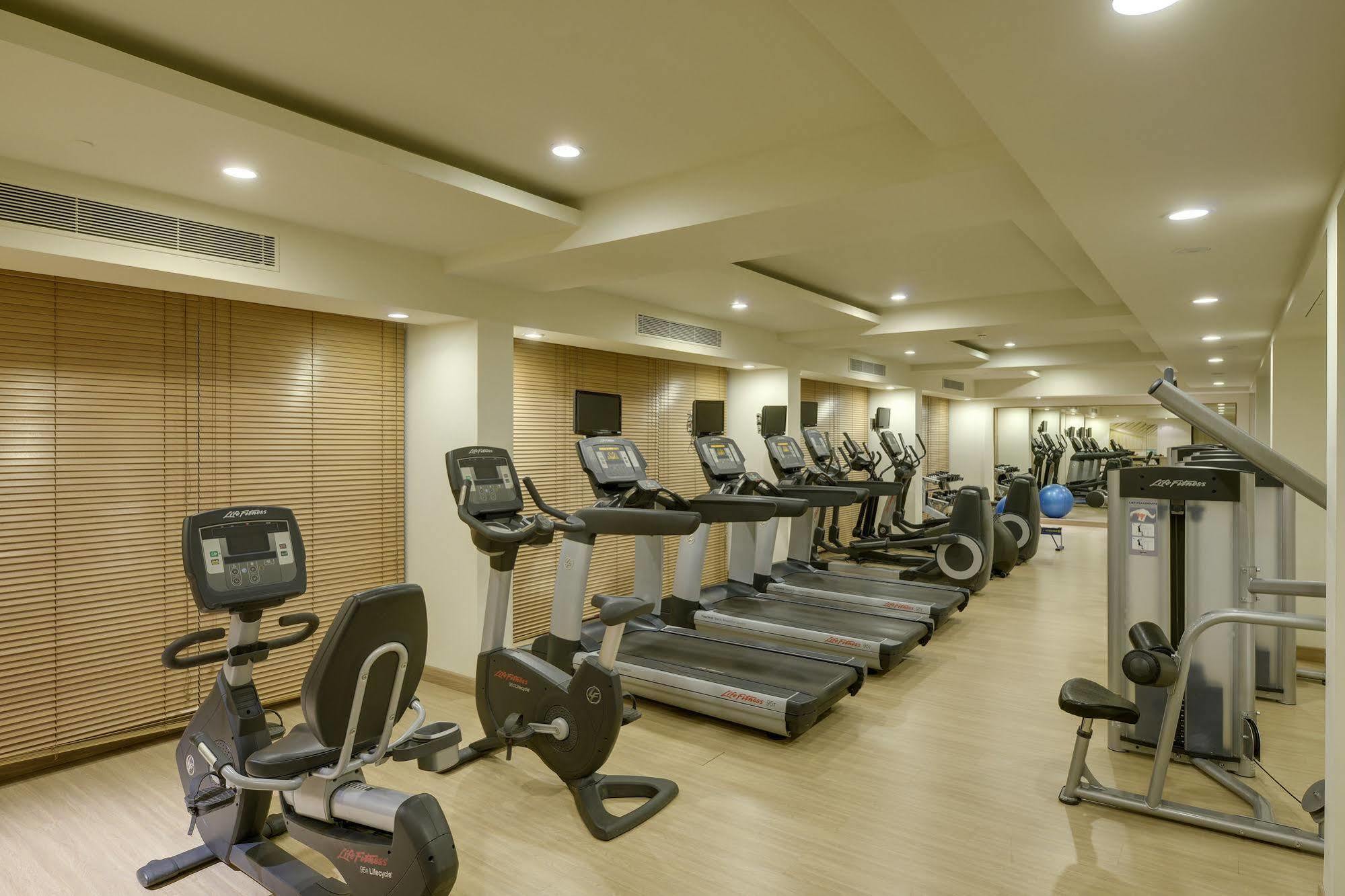 Hotel Radisson Blu Outer Ring Road Bangalore