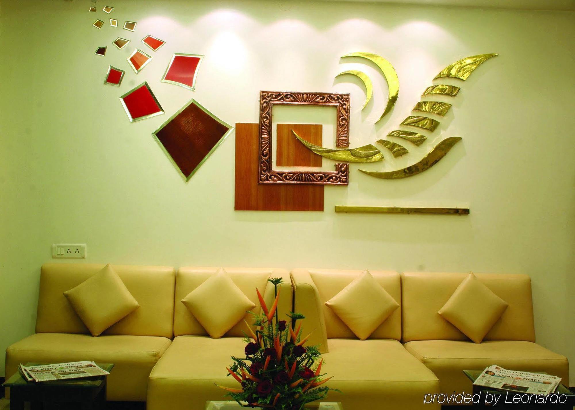 Golden Residency, Gandhi Nagar Hotel