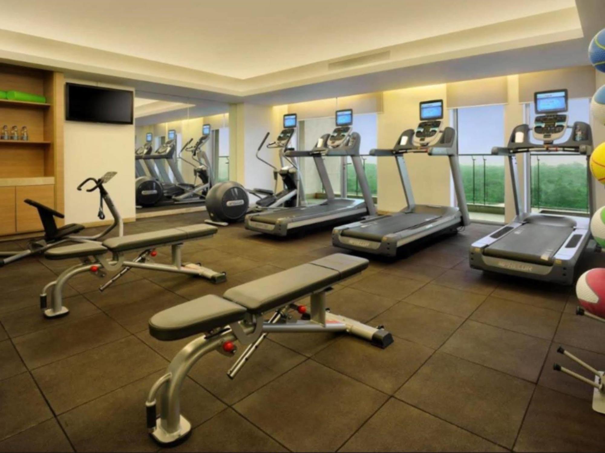 Doubletree By Hilton Outer Ring Road Bangalore