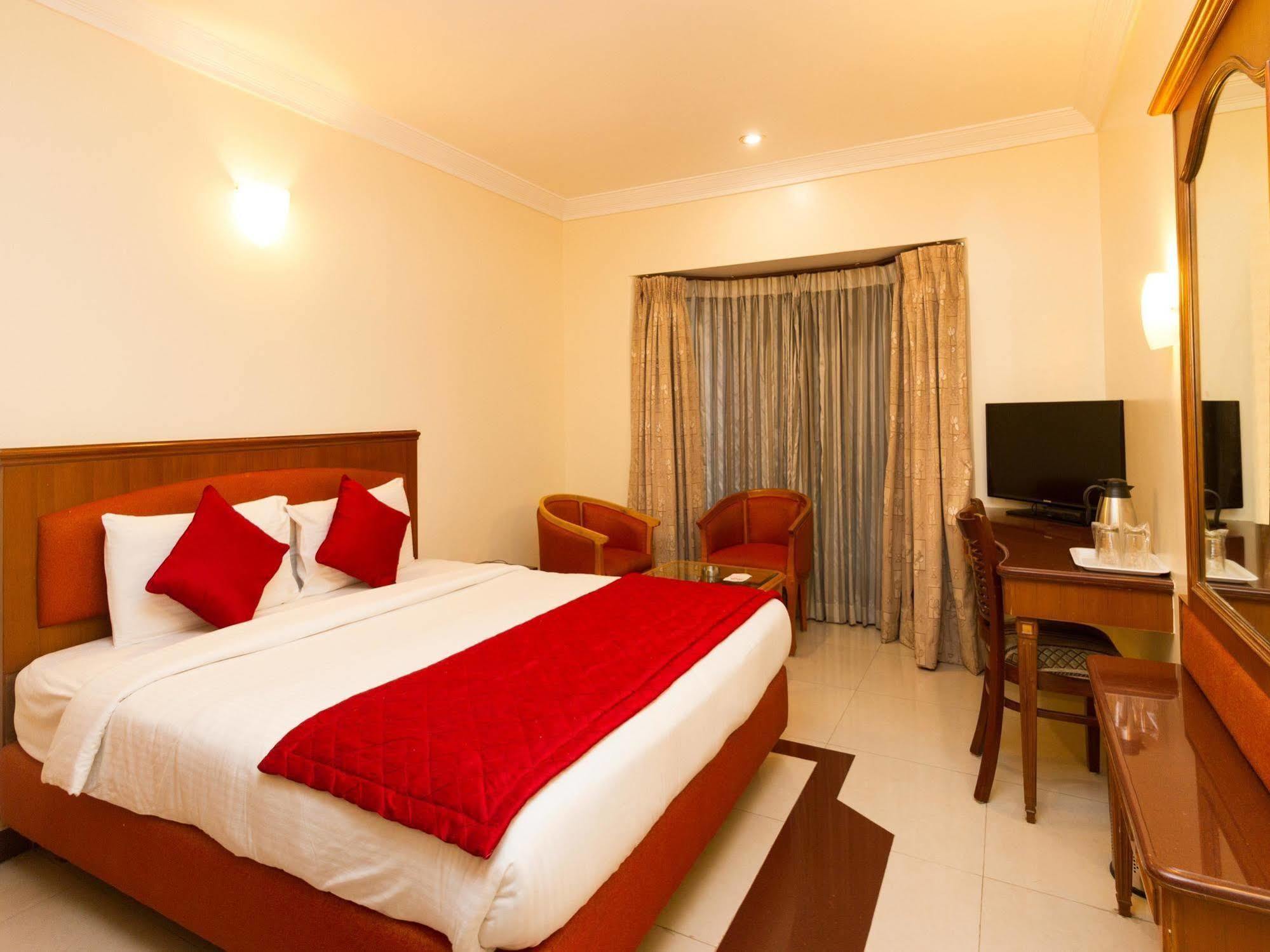 Grand Hotel Bangalore