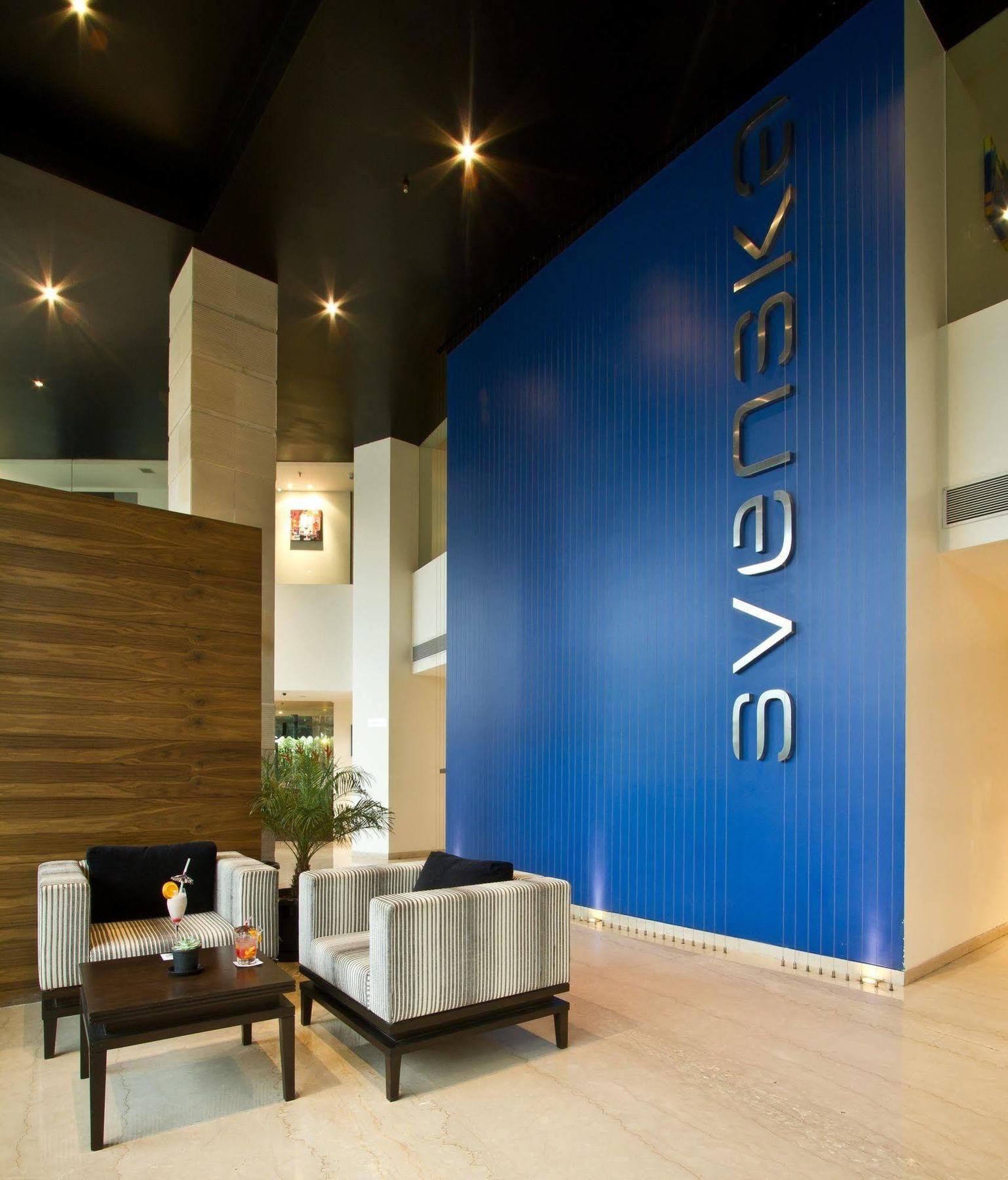 Svenska Design Hotel, Electronic City, Hotel 5*