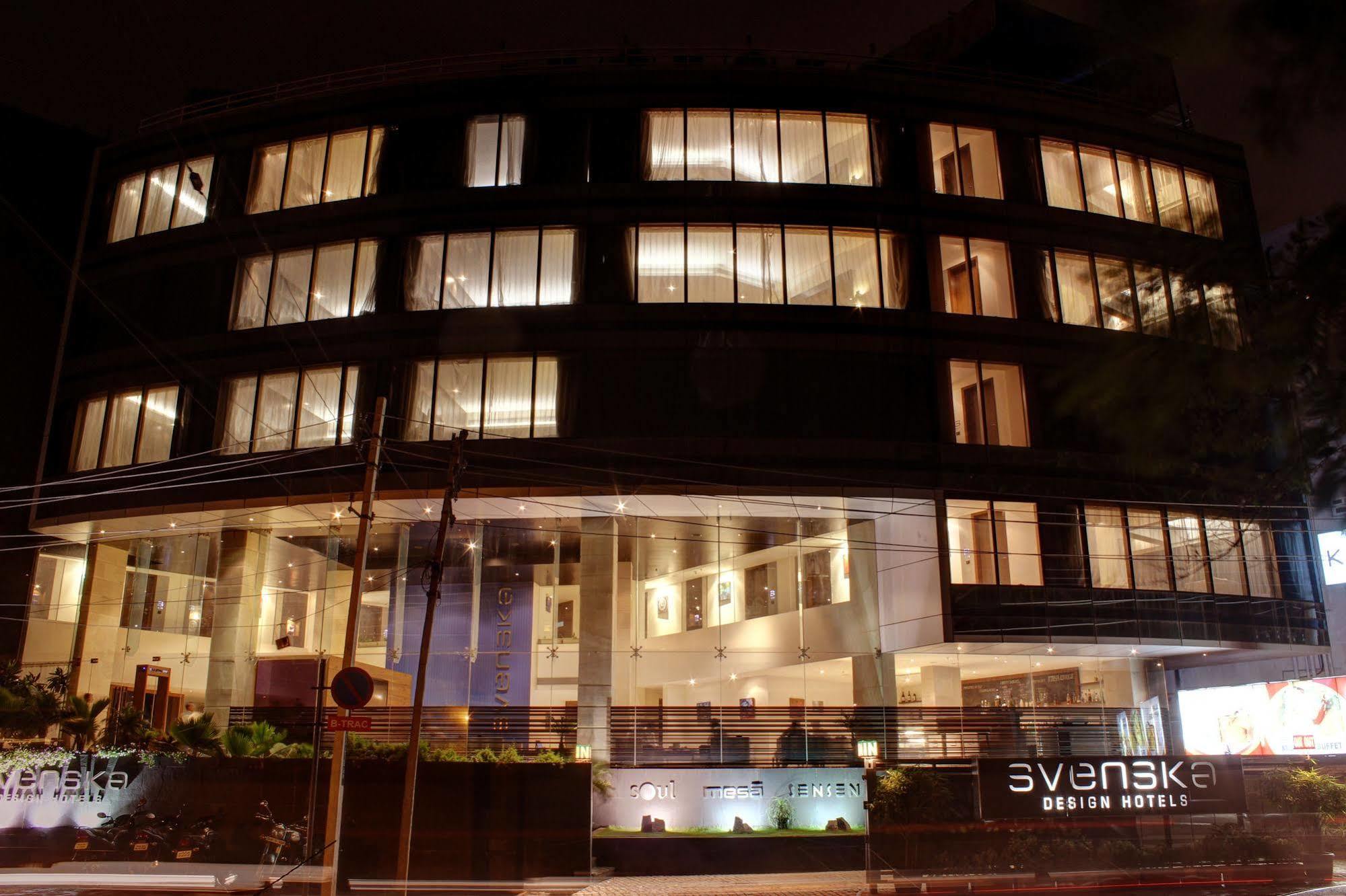 Svenska Design Hotel, Electronic City, Hotel 5*