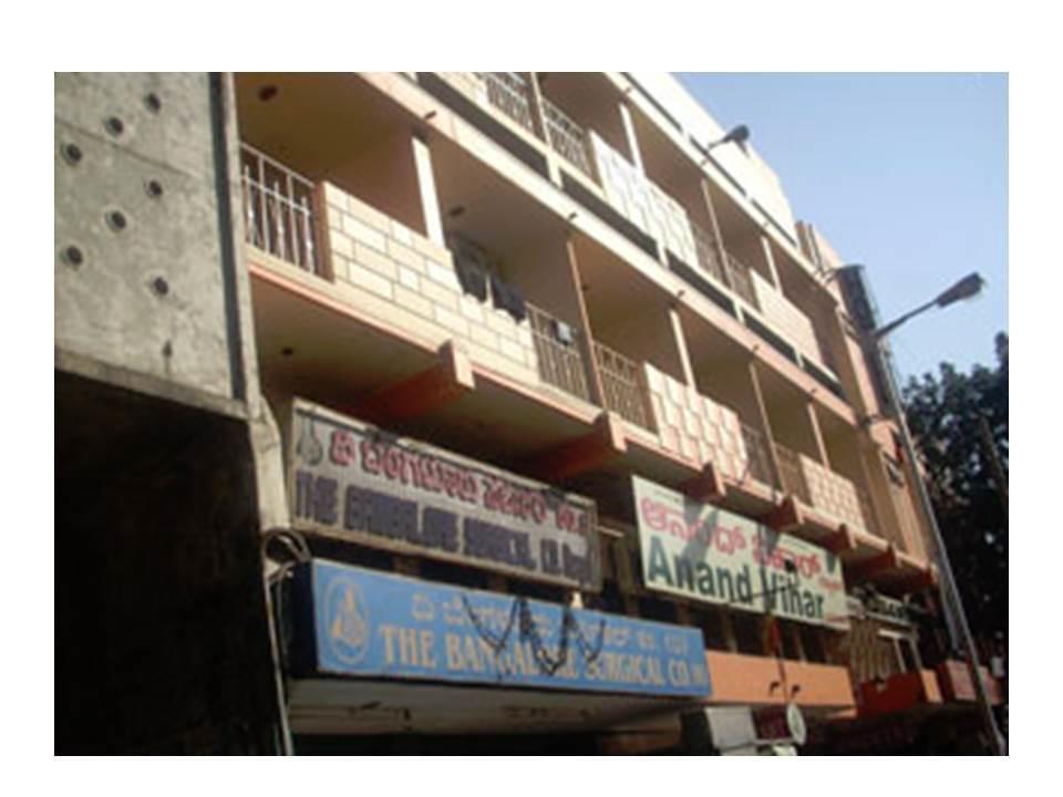 Hotel Anand Vihar 2*
