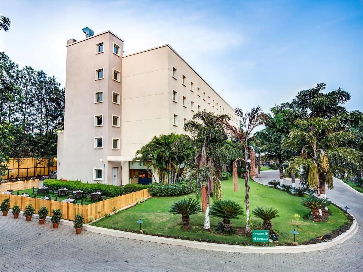 Hotel Radha Hometel Bangalore