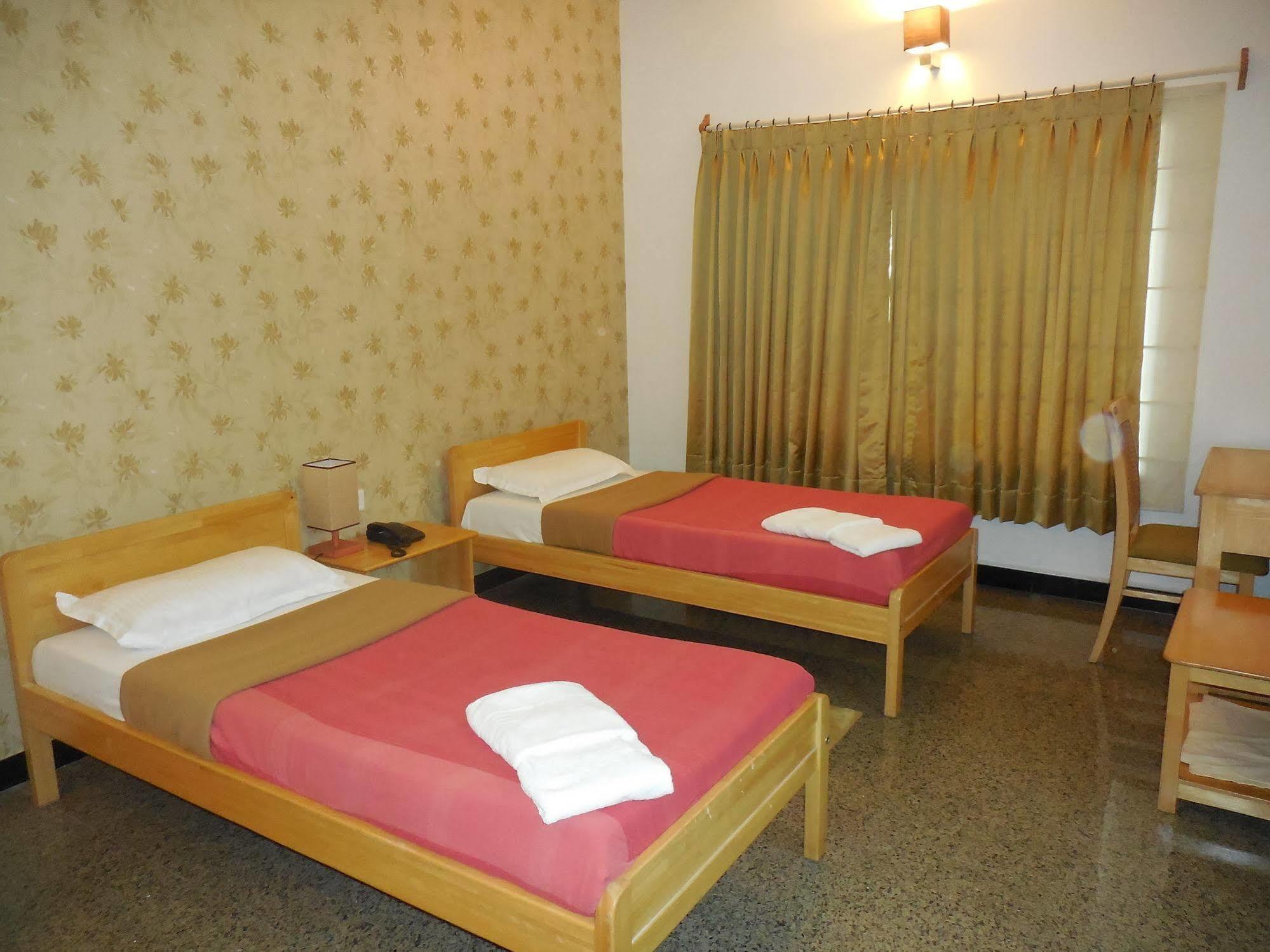 Hotel Saiacs Convention Bangalore