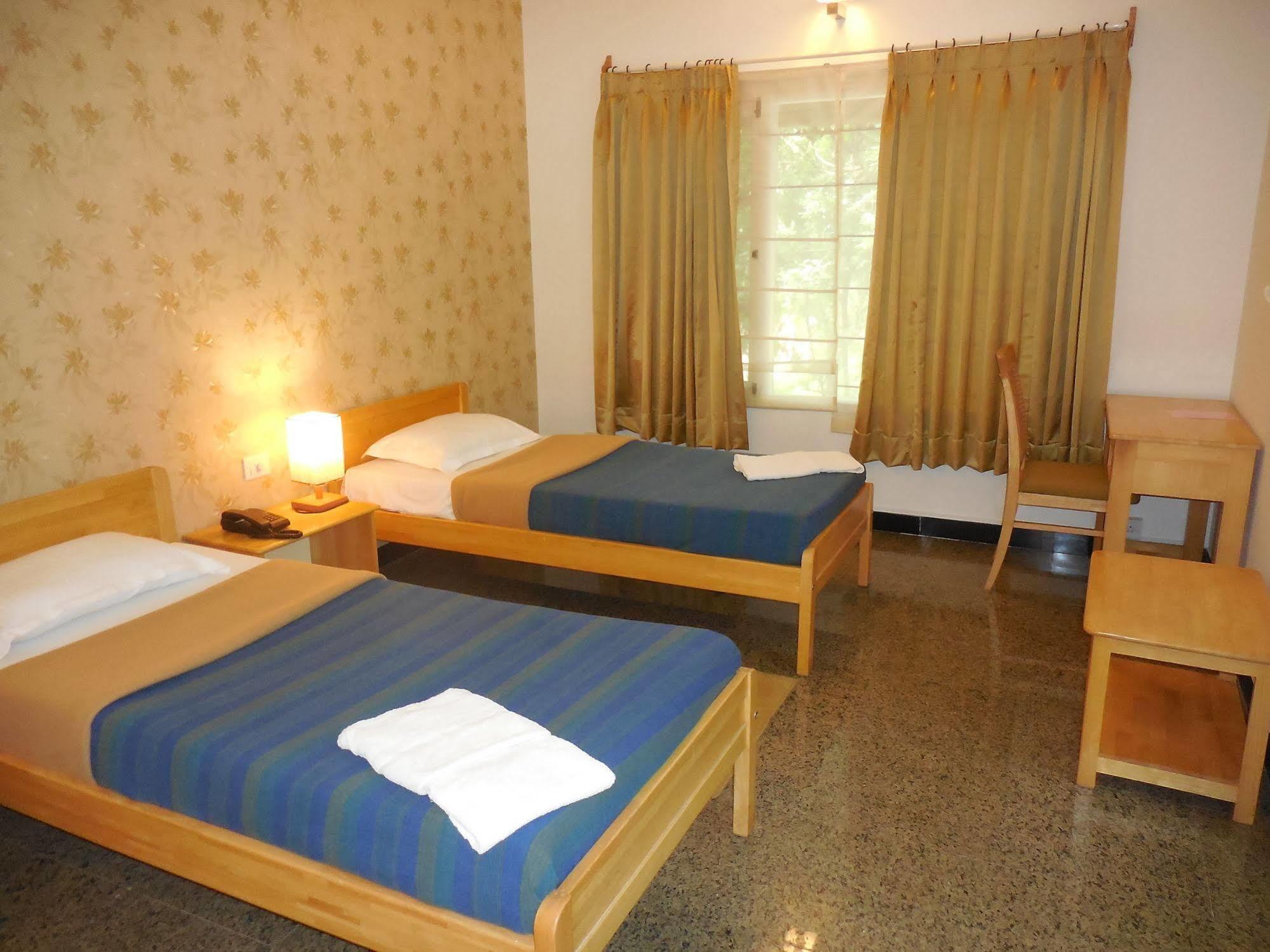 Saiacs Convention Hotel Bangalore