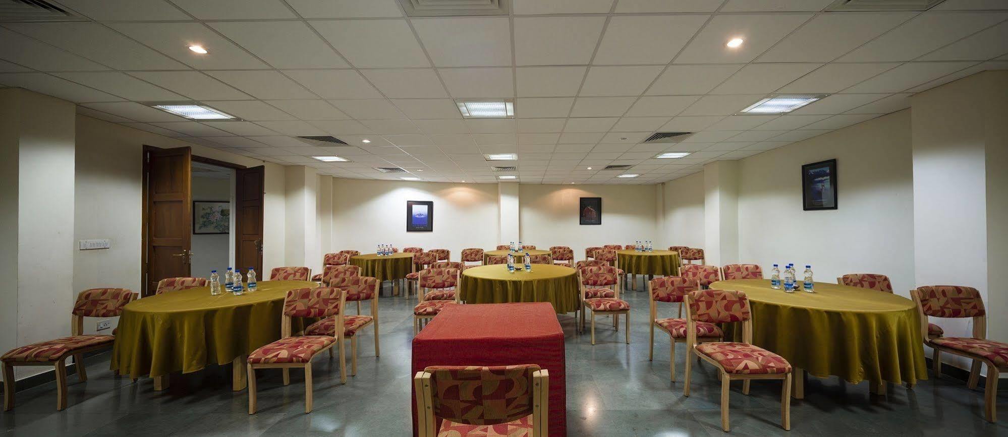Hotel Saiacs Convention Bangalore