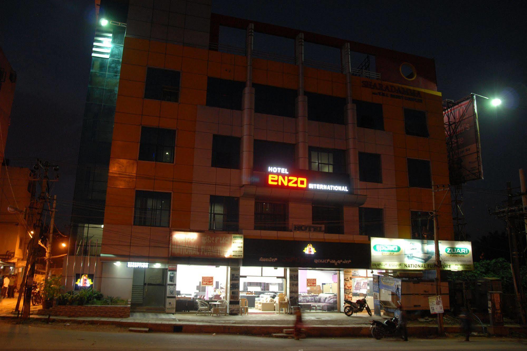 Enzo International 2* Bangalore