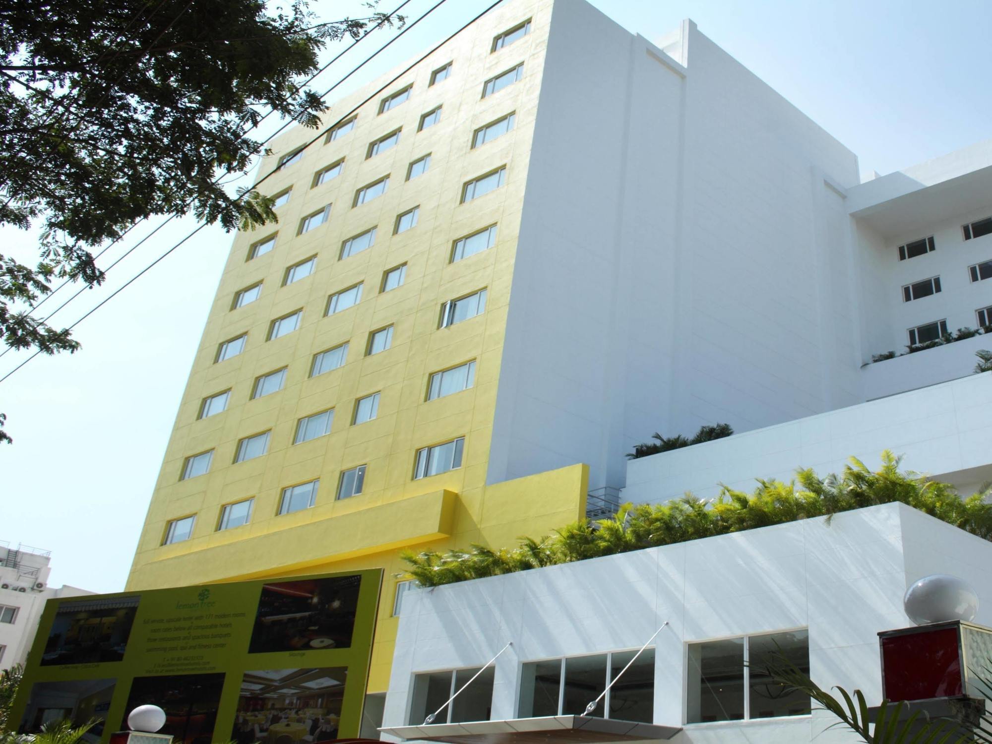 Lemon Tree Electronics Hotel