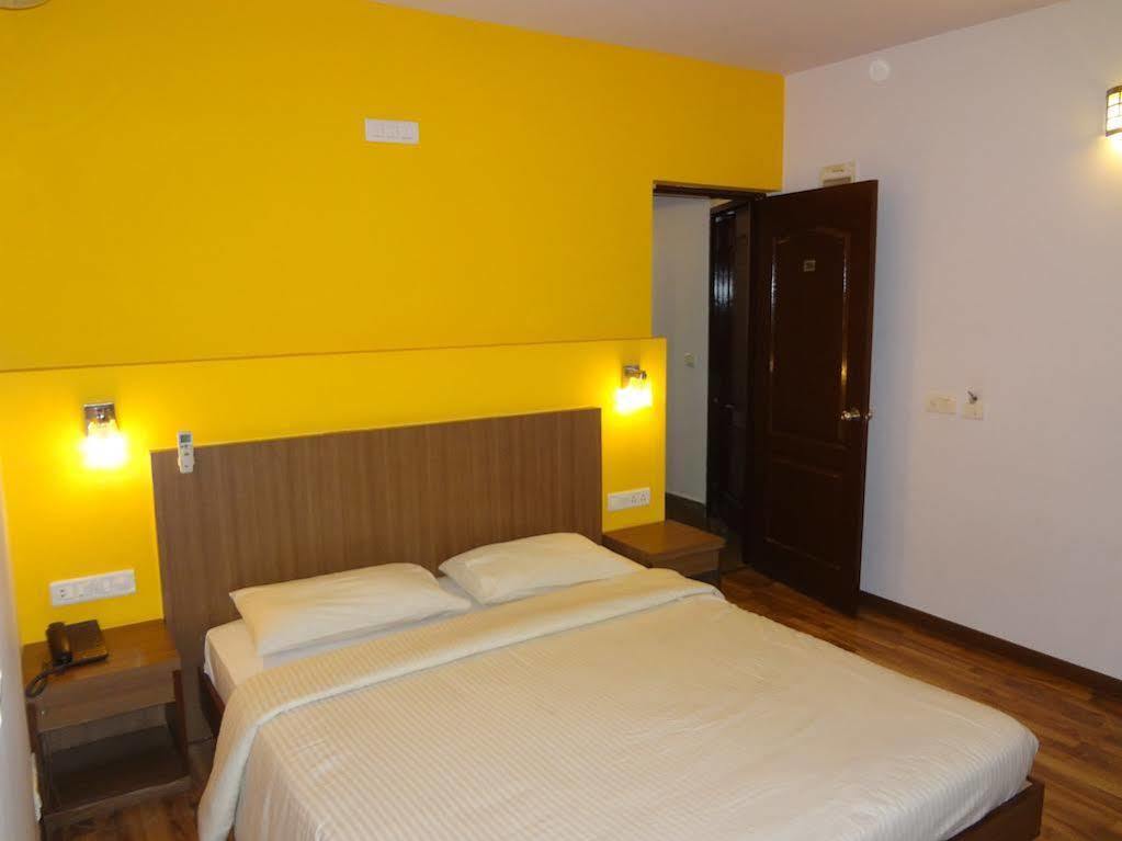 Thyme The Transit 2* Bangalore