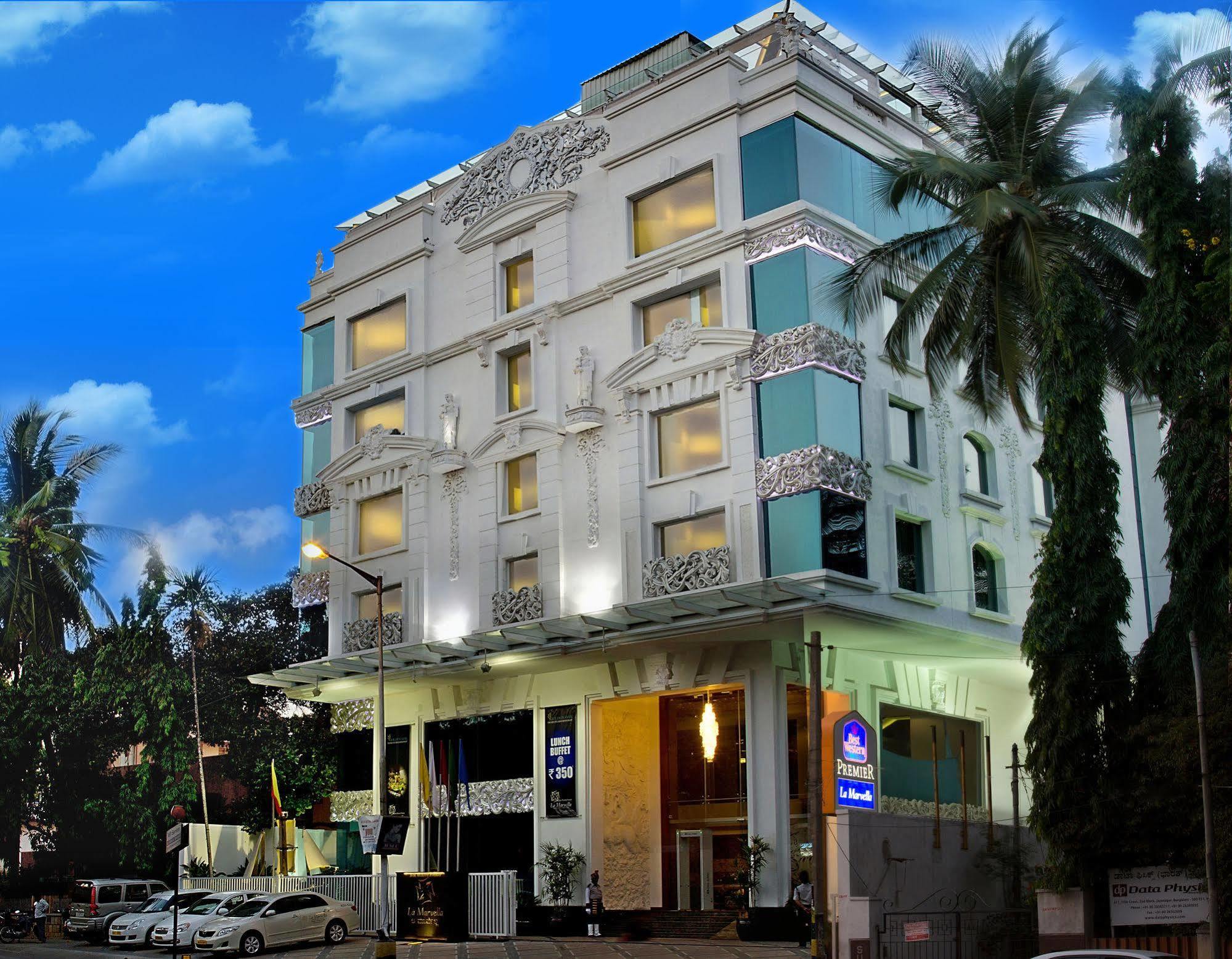 La Marvella, Hotel Bangalore