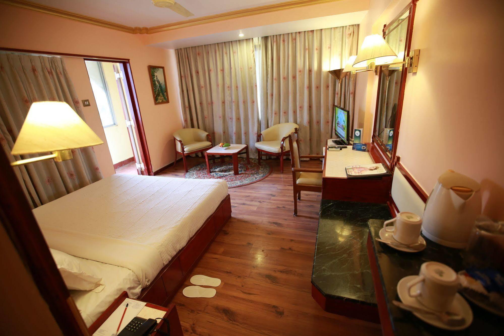 Hotel Nahar Heritage Bangalore