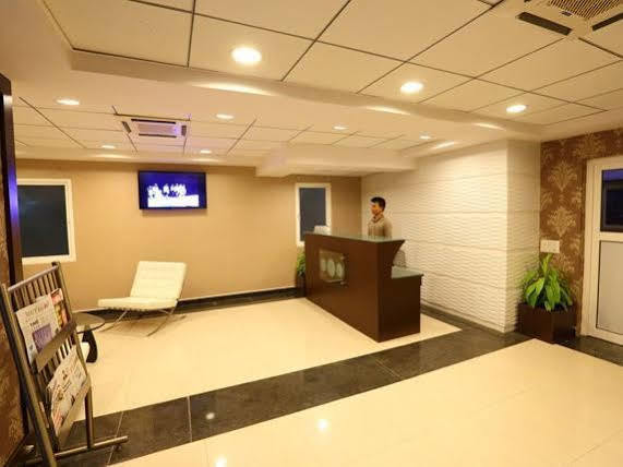 Crest Executive Suites, Whitefield * Bangalore