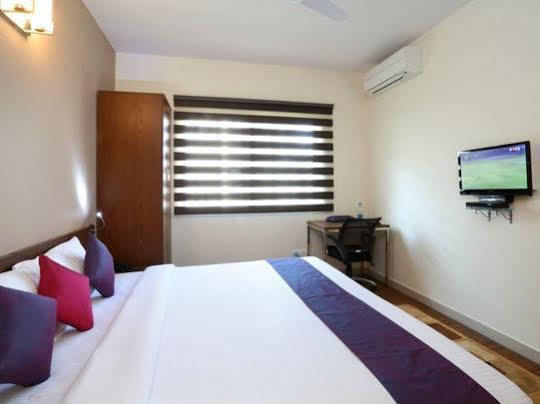Crest Executive Suites, Whitefield Apartment Bangalore