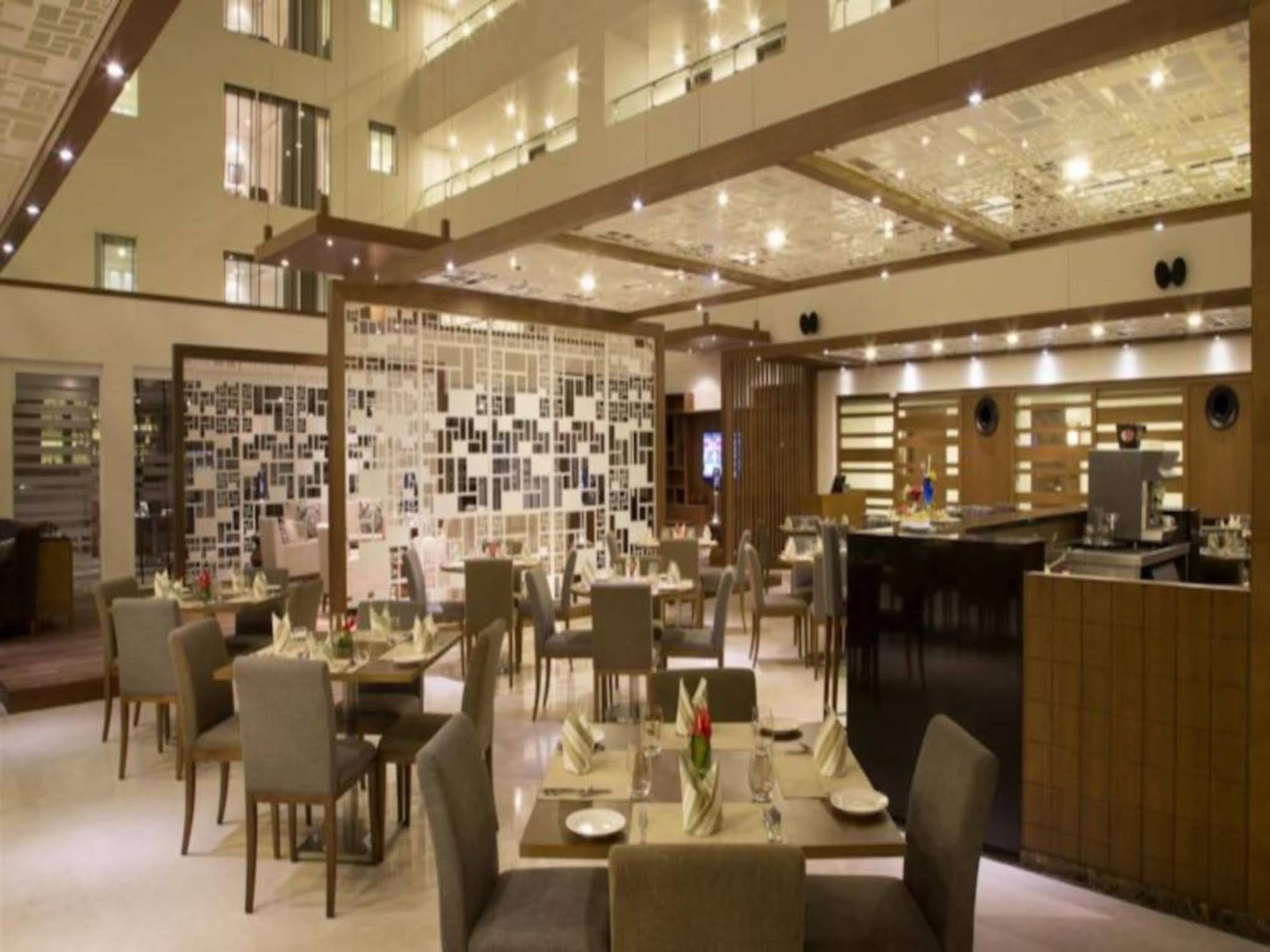 Oakwood Whitefield Hotel 5*