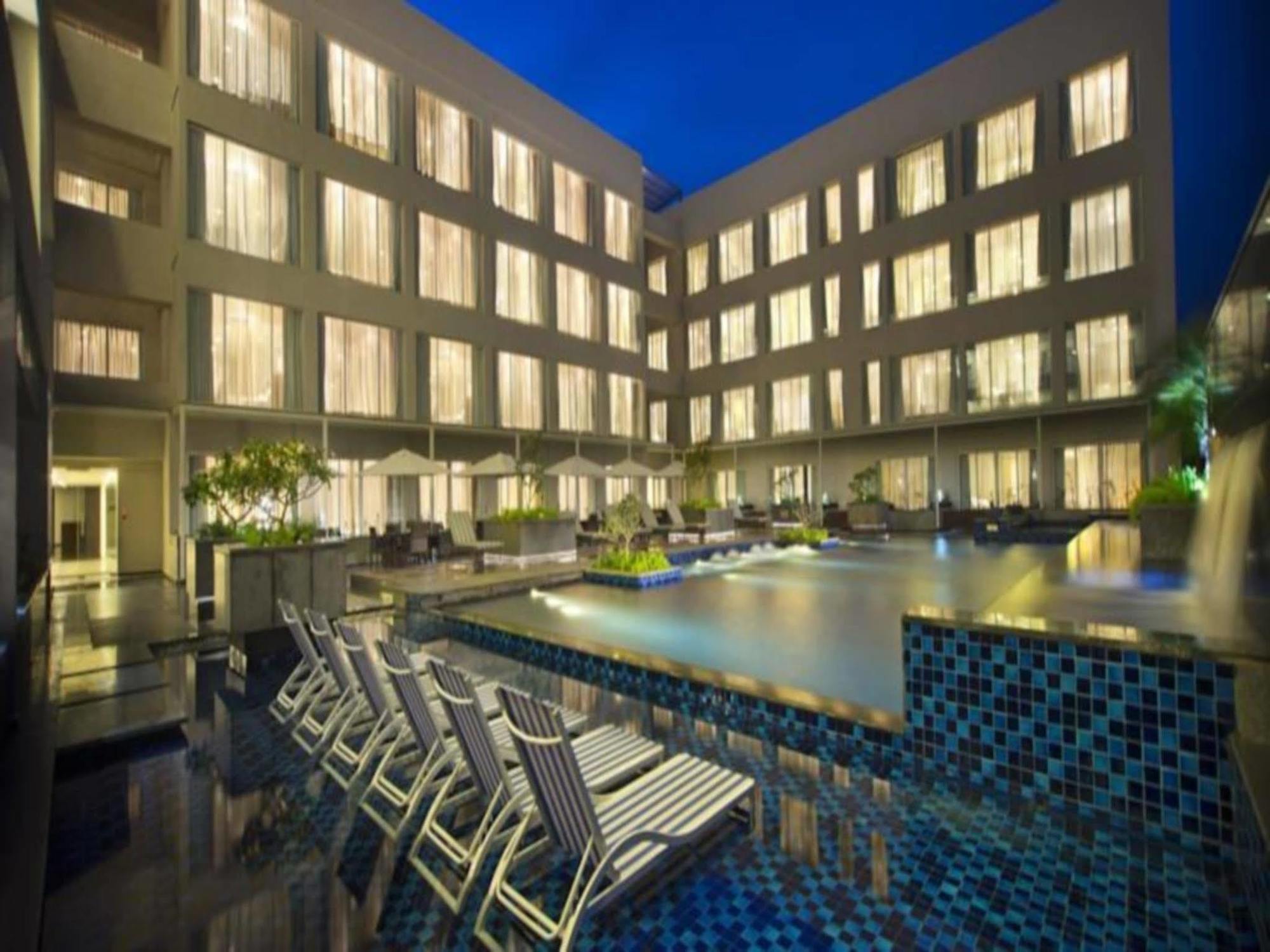 Hotel Oakwood Whitefield