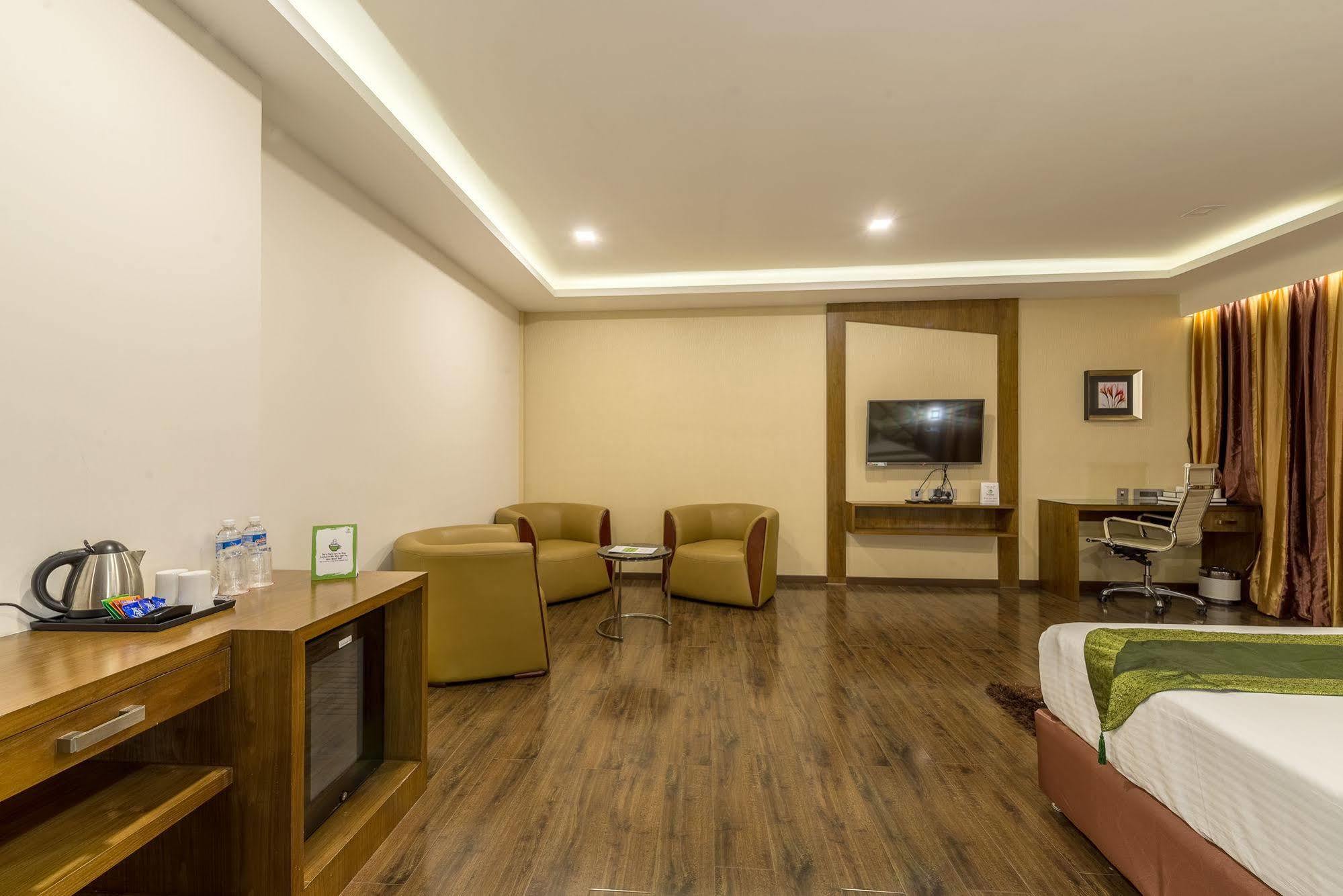 Sahar Pavillion Hotel Bangalore