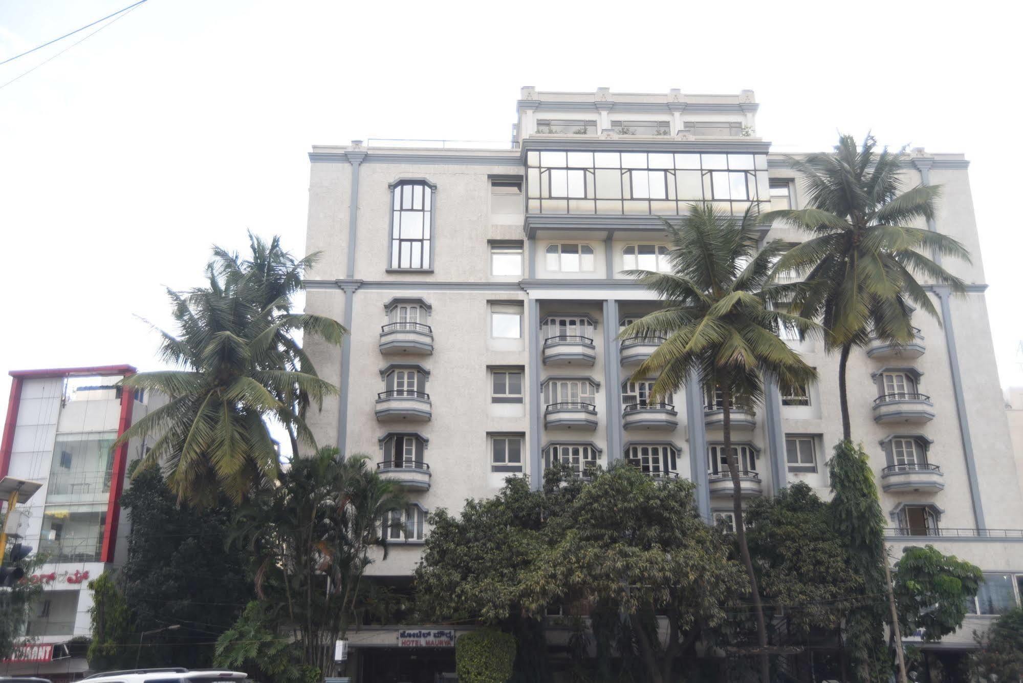 Maurya Hotel Bangalore