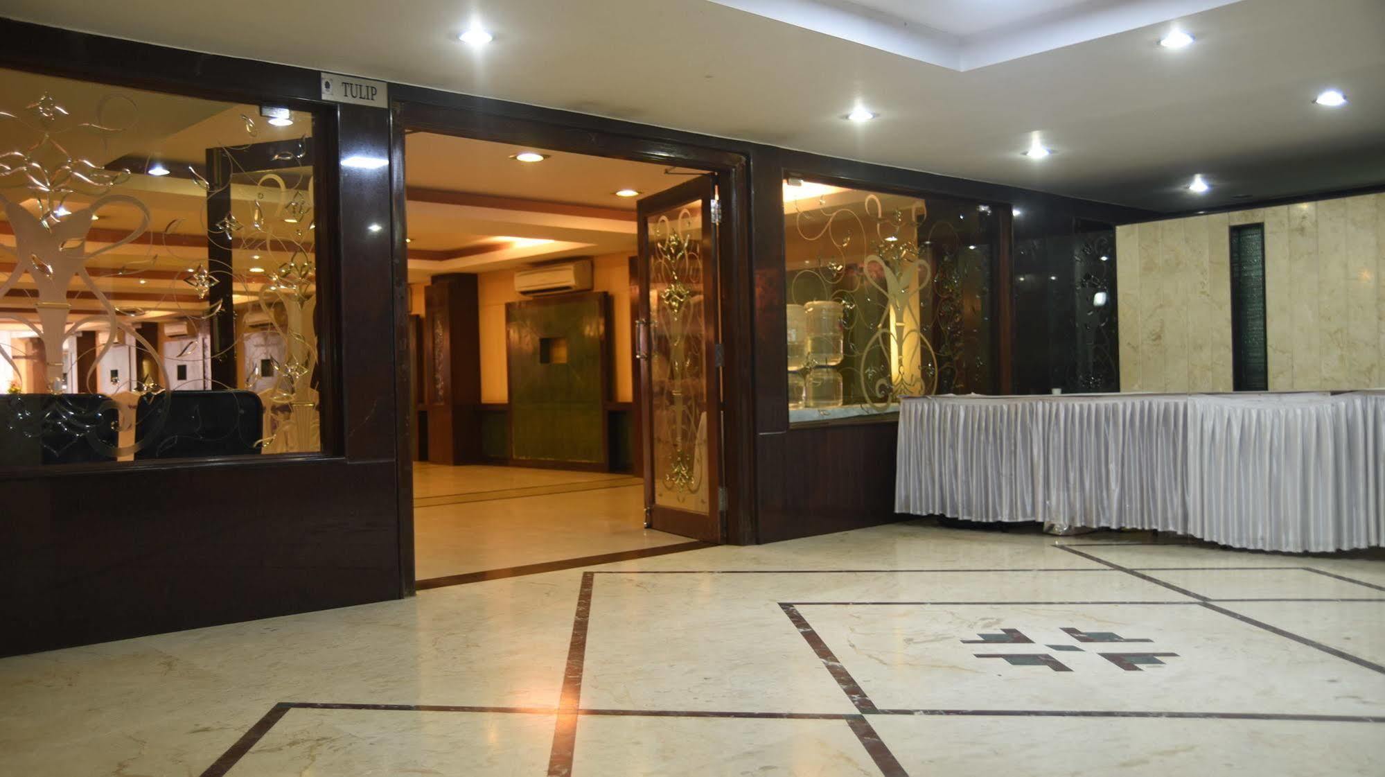 Maurya Hotel Bangalore