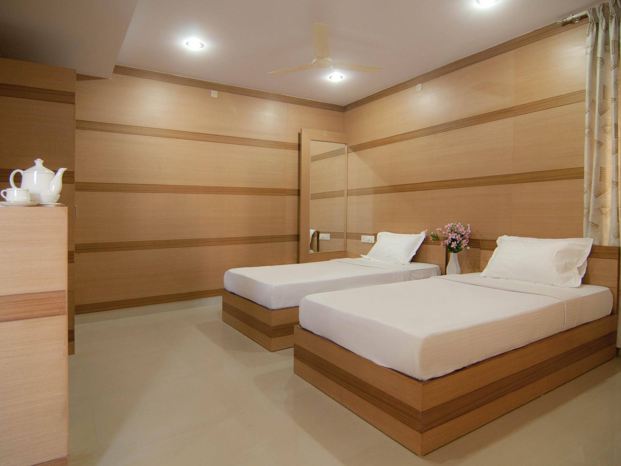 Shoba Inn-kammanahalli Hotel Bangalore
