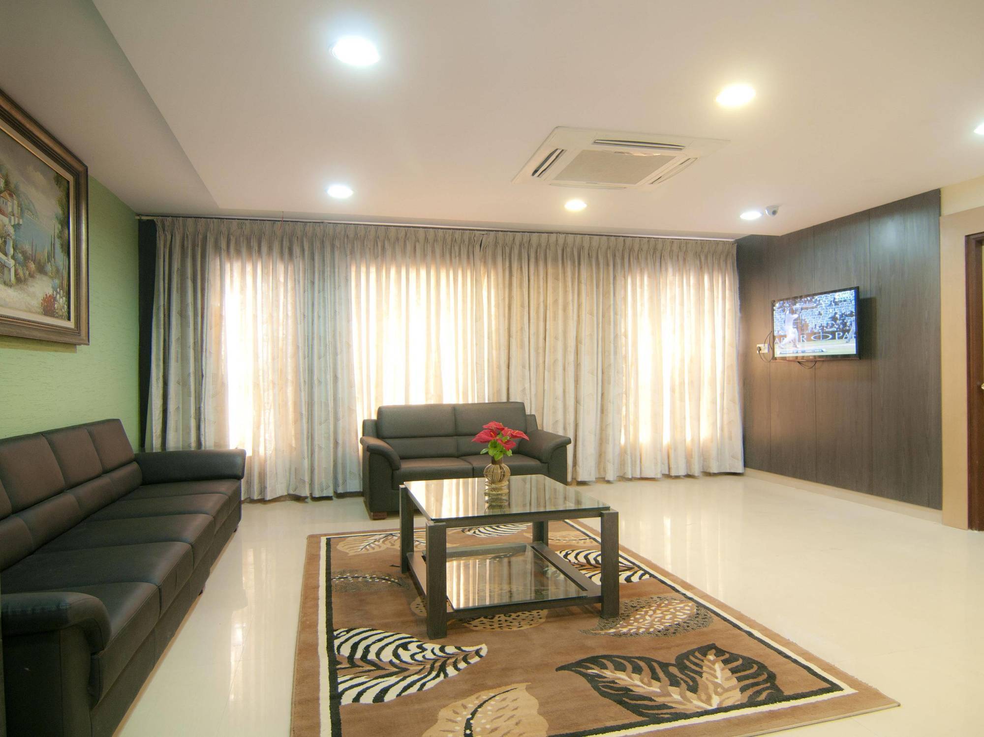 Shoba Inn-kammanahalli