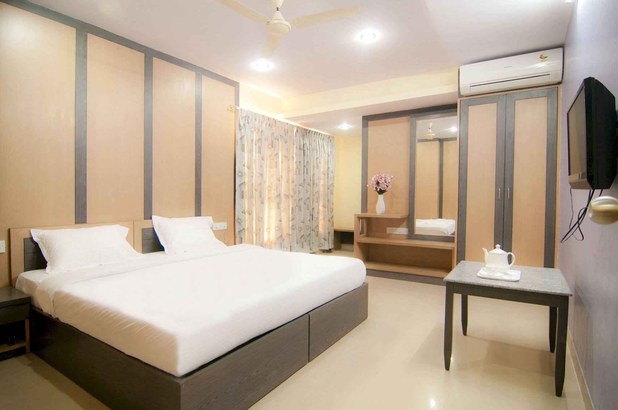 Shoba Inn-kammanahalli 3*