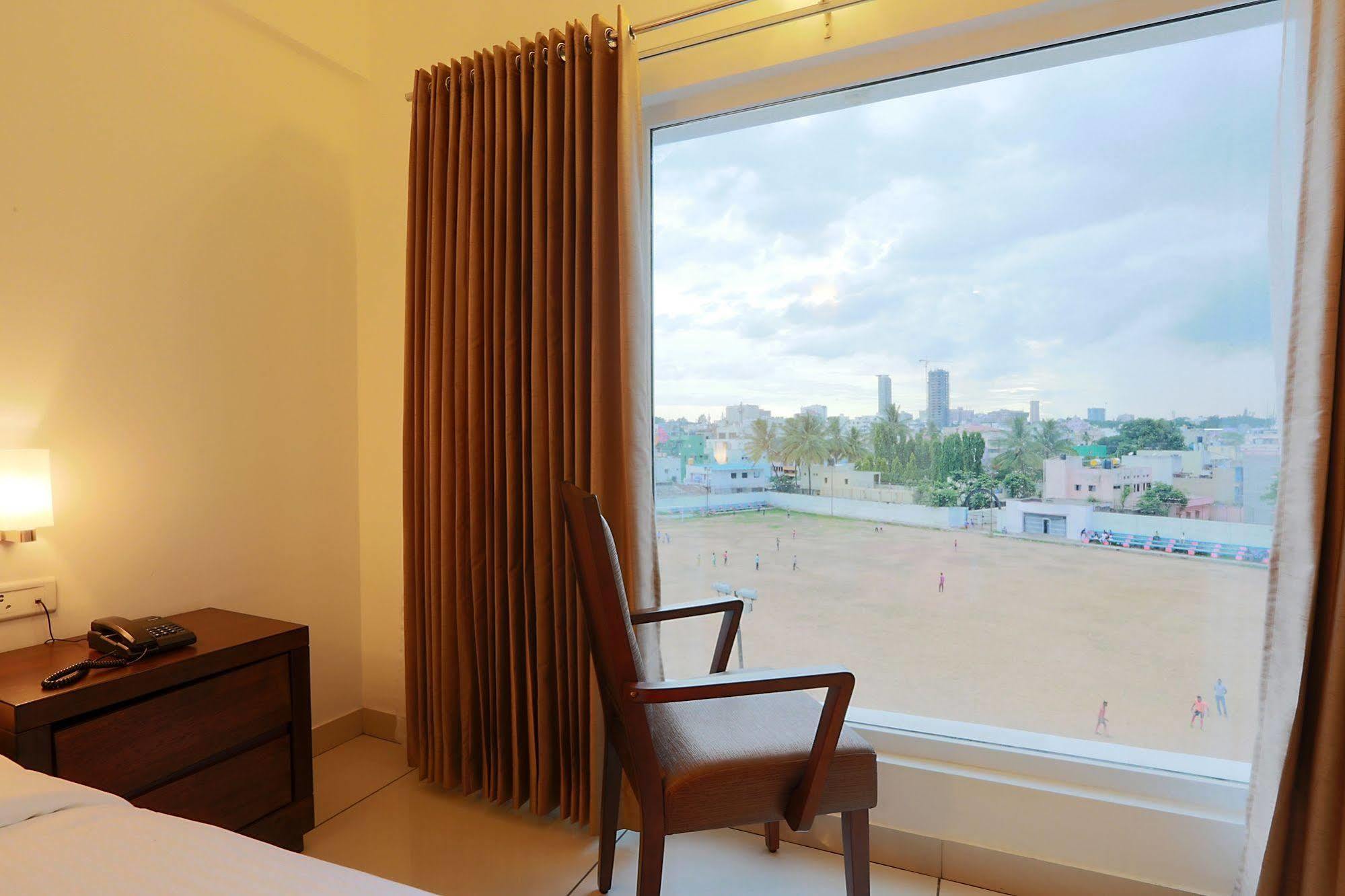 The Splendour Park Hotel Bangalore