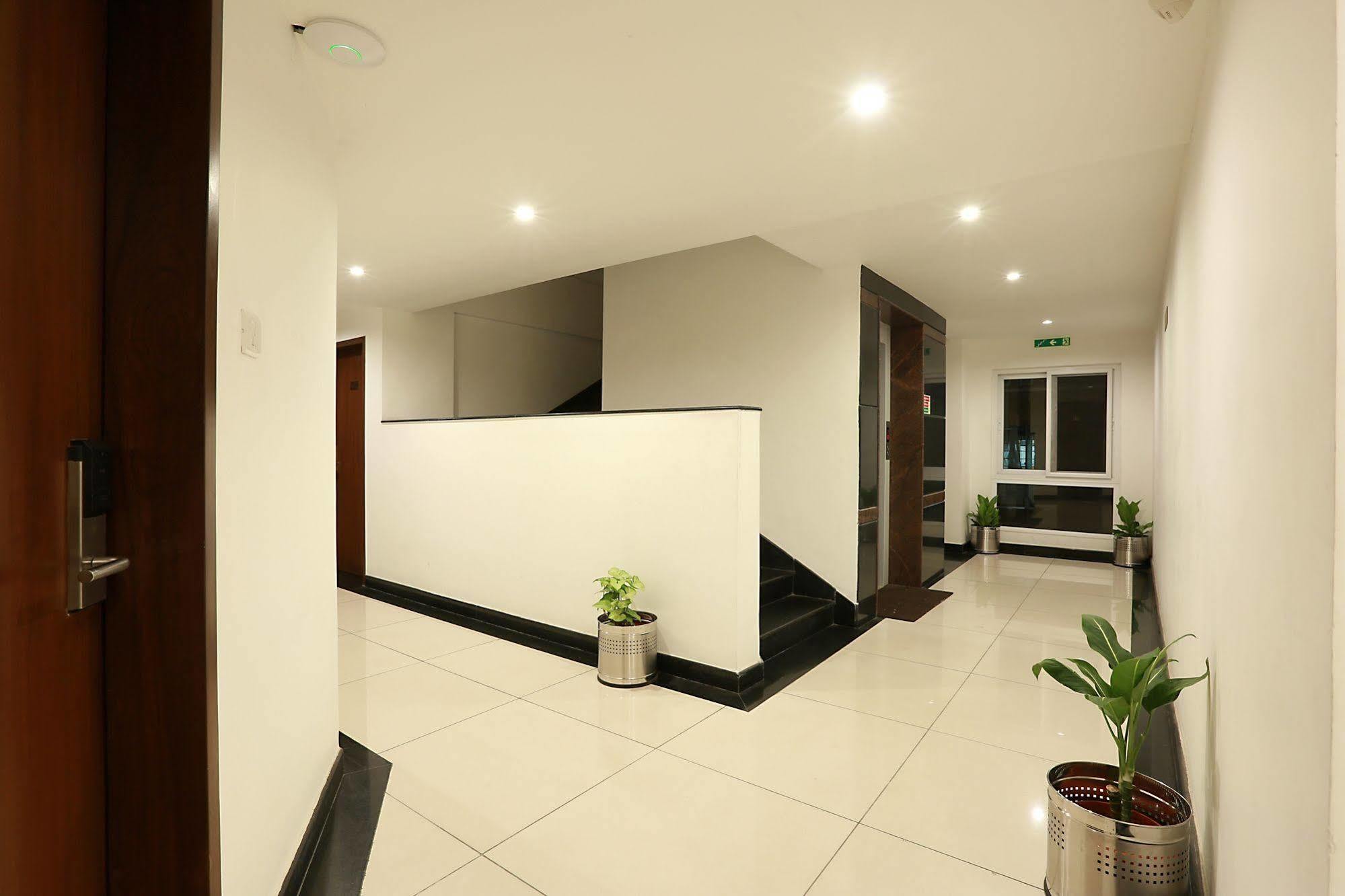 Hotel The Splendour Park Bangalore