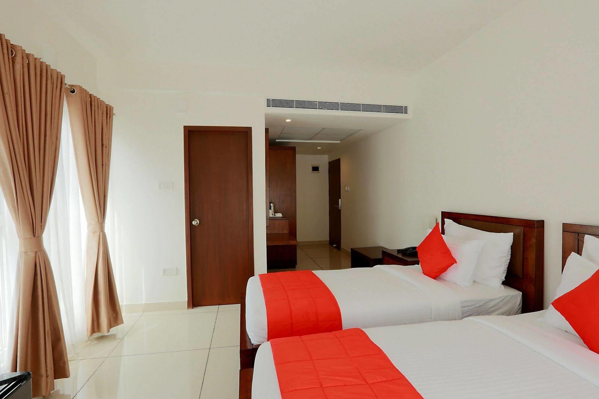 The Splendour Park Hotel Bangalore