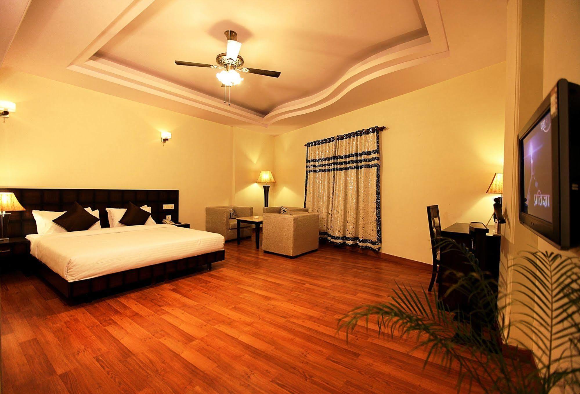 The Splendour Park Hotel
