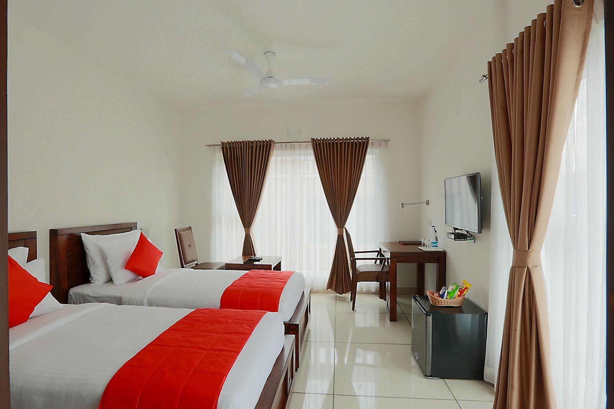The Splendour Park 3* Bangalore