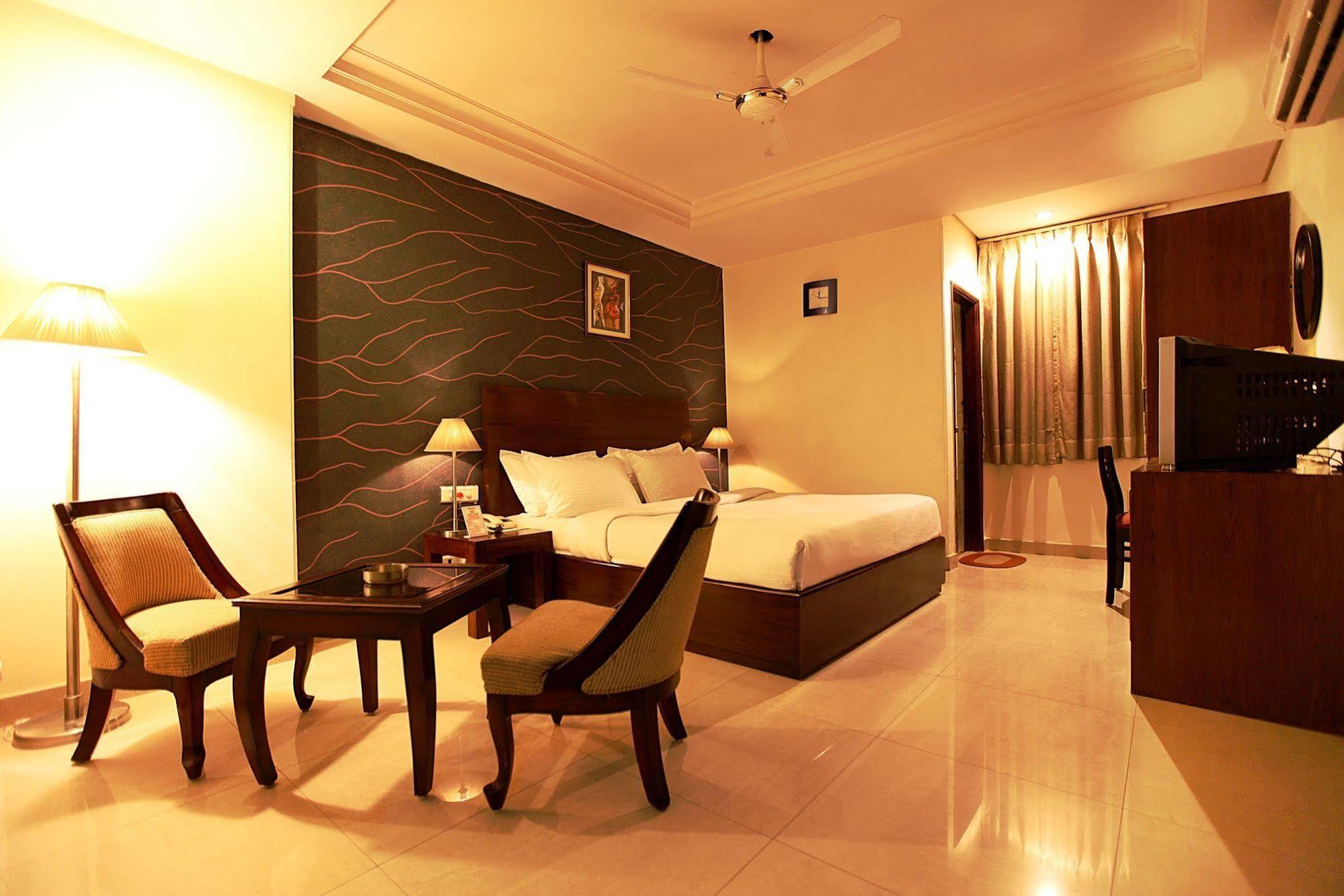 The Splendour Park Hotel 3*