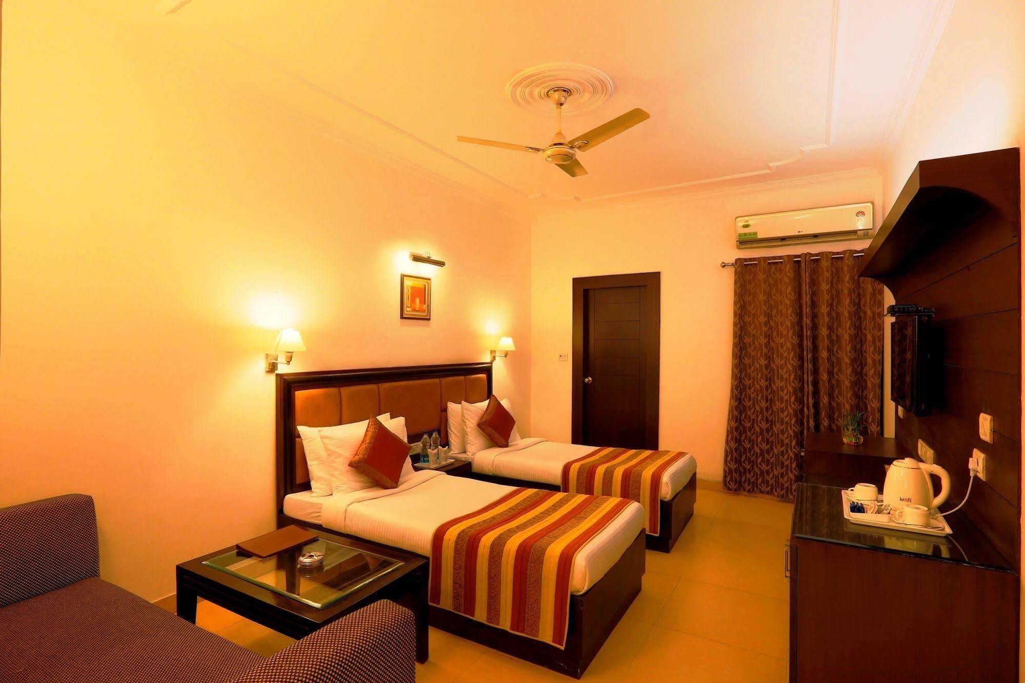 The Splendour Park Hotel