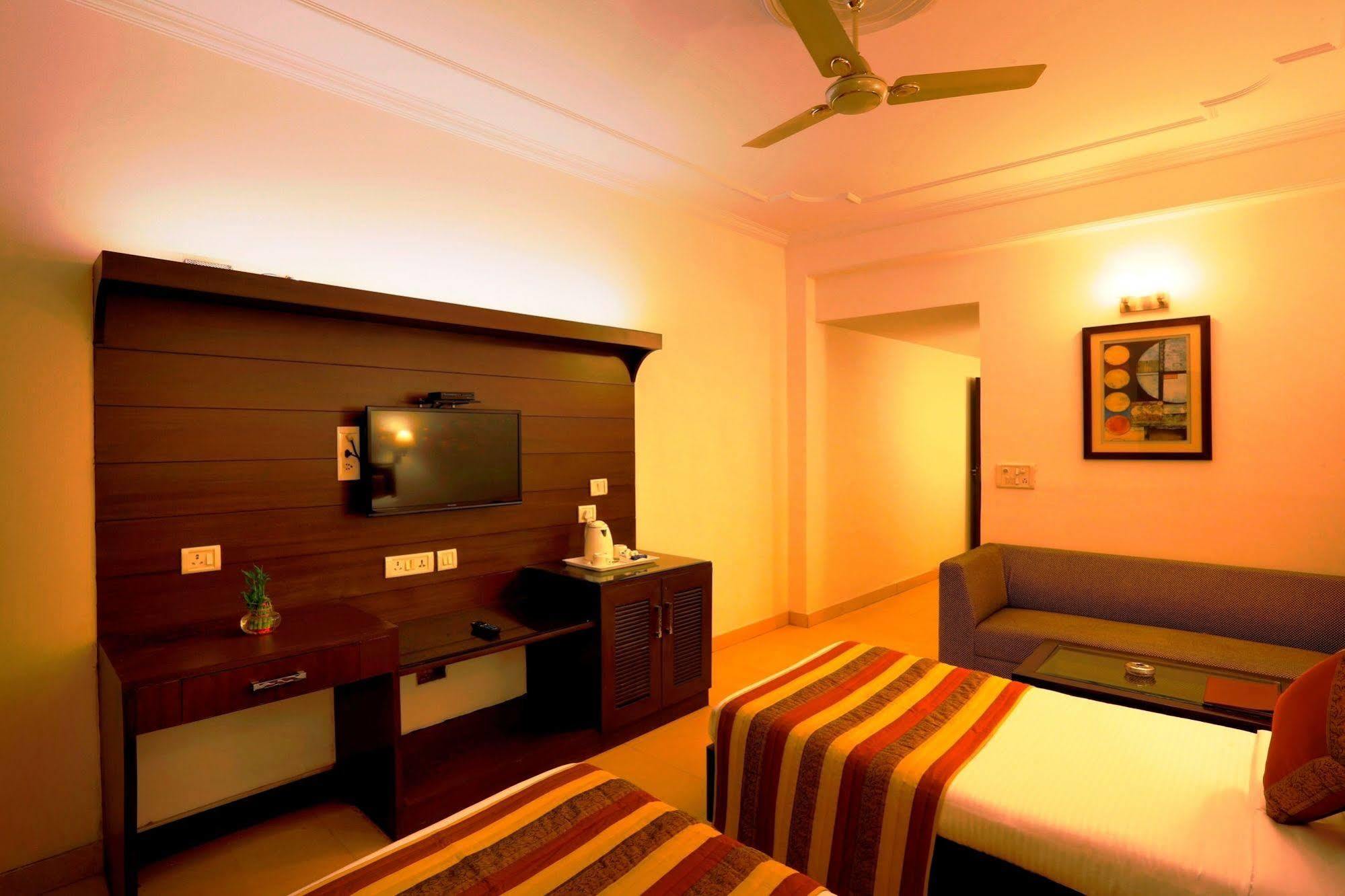 The Splendour Park Hotel