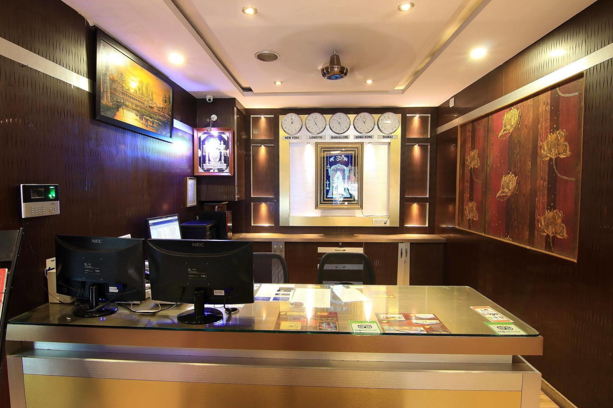Fabhotel Sairam Residency Hotel