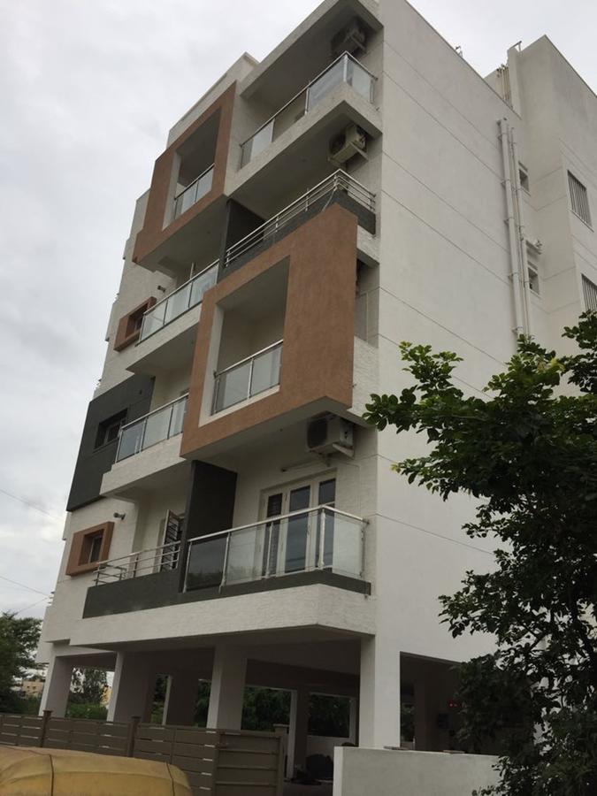 Casa de hóspedes Siesta Manyata Tech Park Bangalore