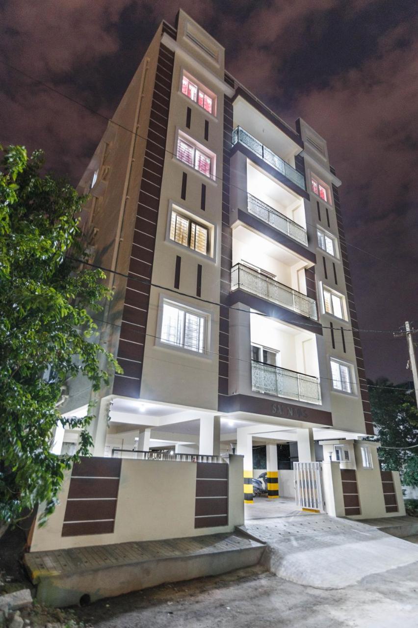 Mistyblue Serviced Apartment